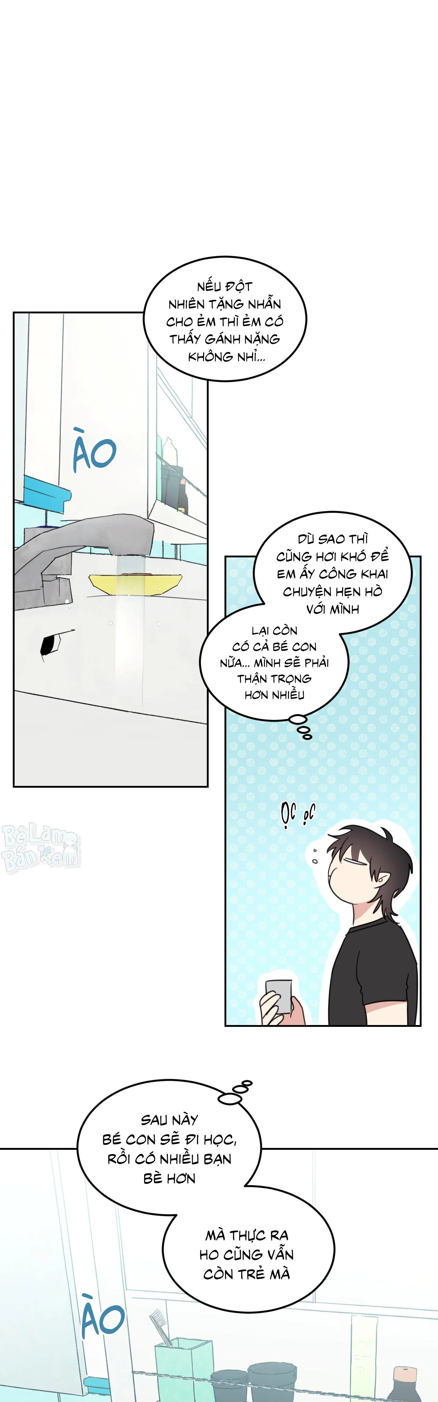 NGÔI NHÀ HƯỚNG MẶT TRỜI MỌC Chapter 63 Trang 12