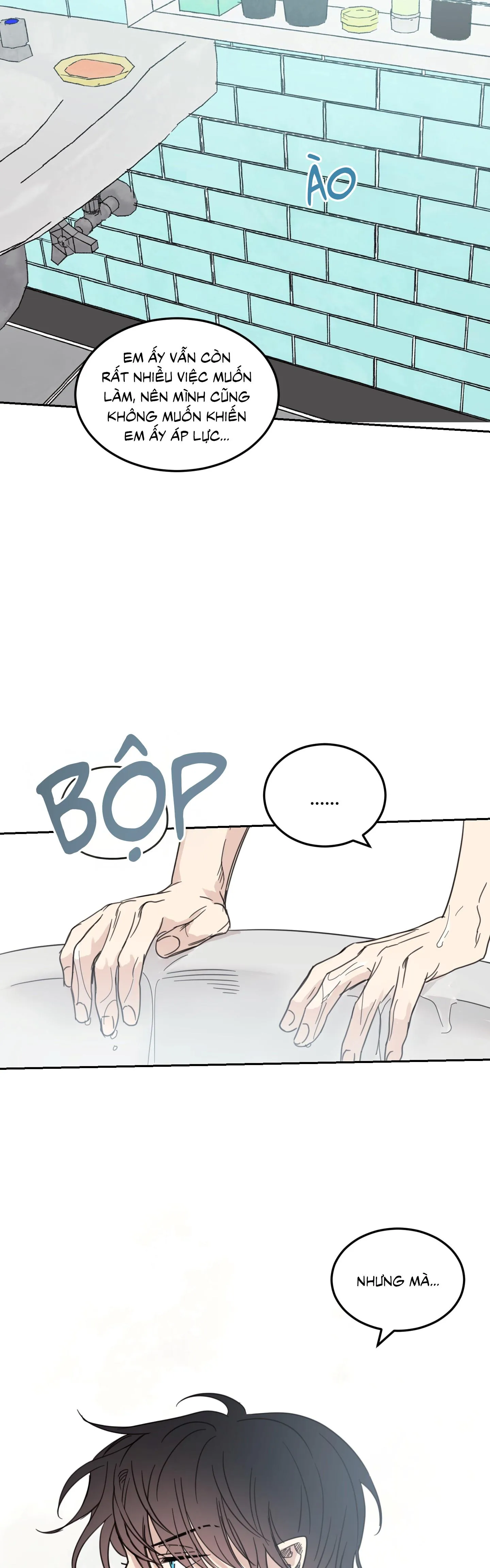 NGÔI NHÀ HƯỚNG MẶT TRỜI MỌC Chapter 63 Trang 13