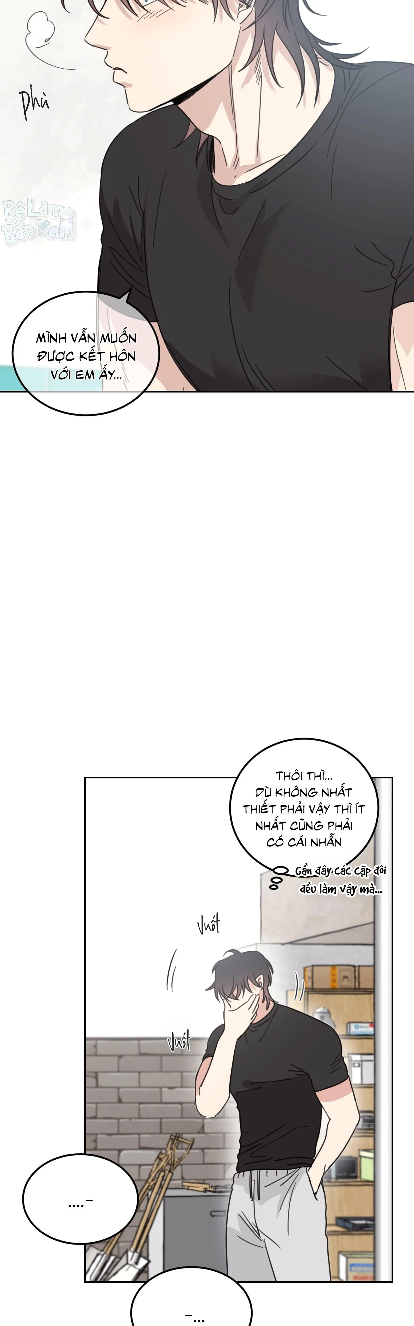 NGÔI NHÀ HƯỚNG MẶT TRỜI MỌC Chapter 63 Trang 14