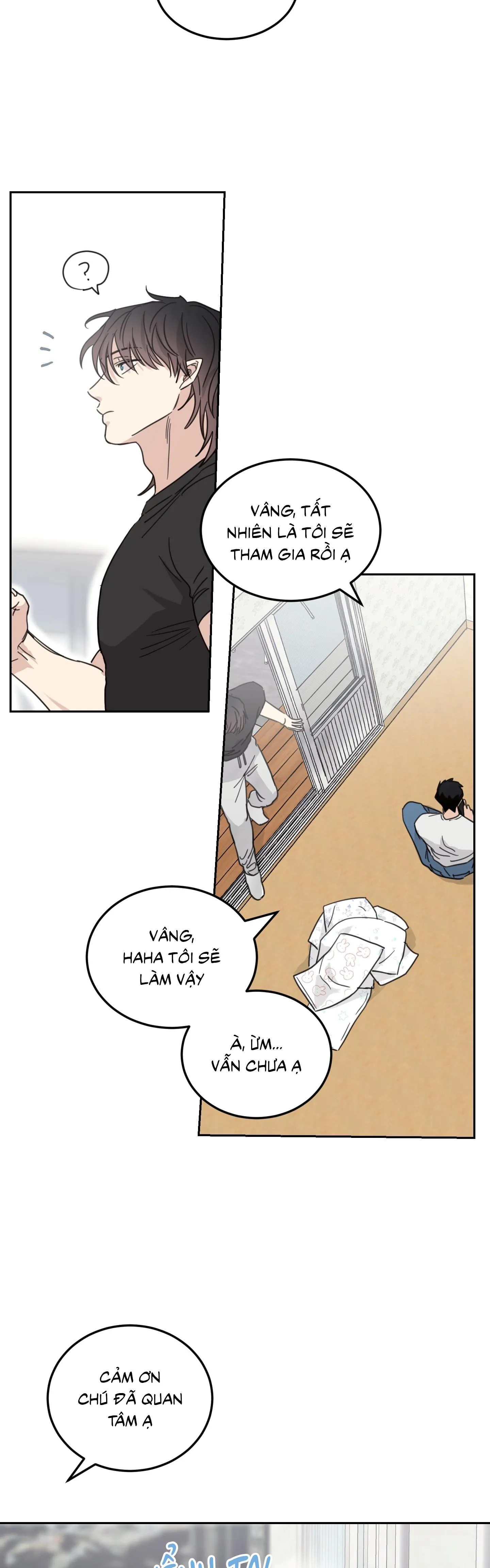 NGÔI NHÀ HƯỚNG MẶT TRỜI MỌC Chapter 63 Trang 15