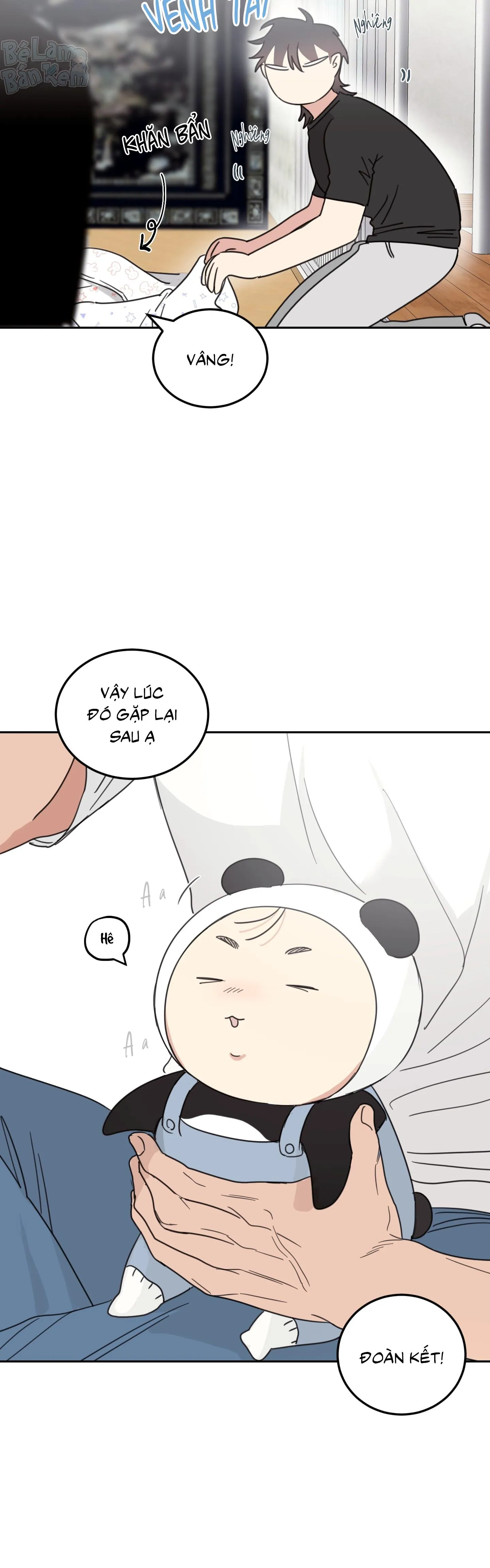 NGÔI NHÀ HƯỚNG MẶT TRỜI MỌC Chapter 63 Trang 16