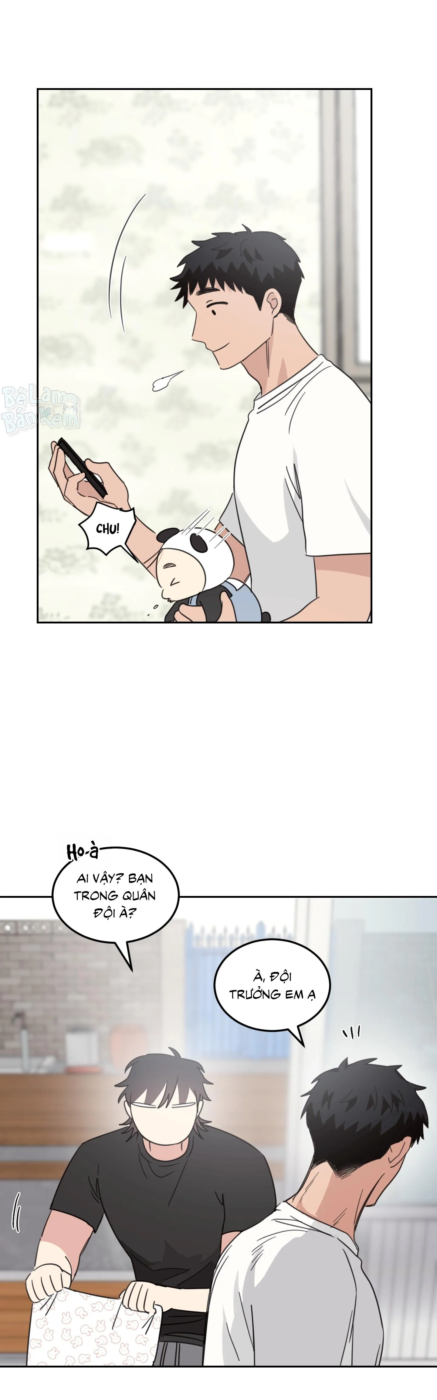 NGÔI NHÀ HƯỚNG MẶT TRỜI MỌC Chapter 63 Trang 17