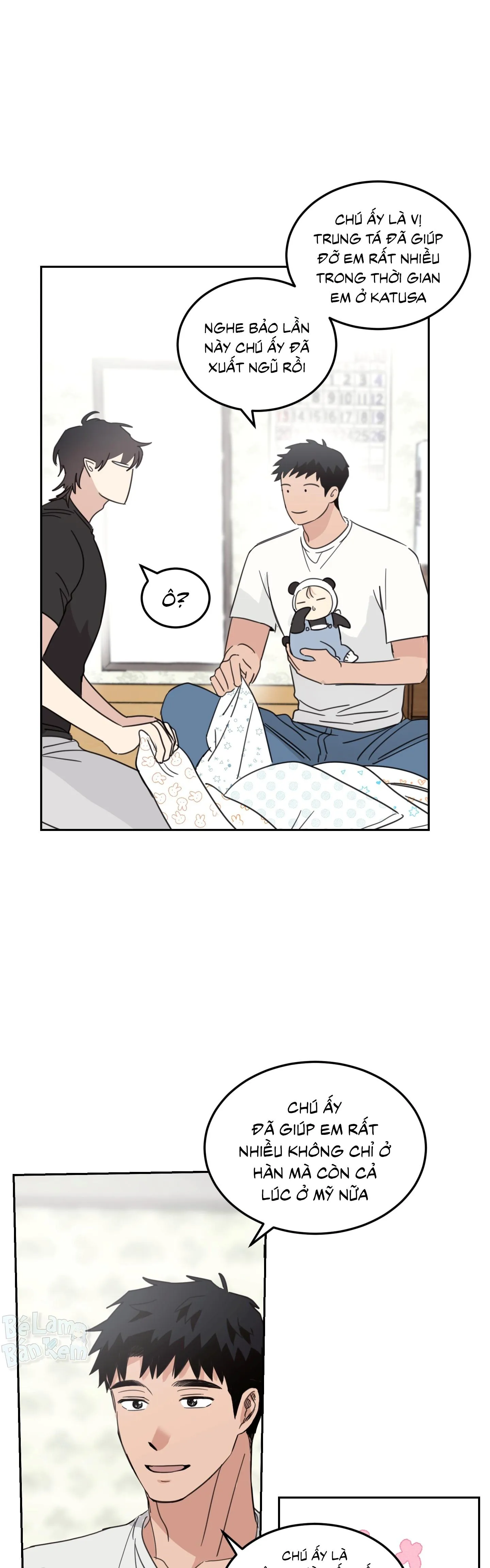 NGÔI NHÀ HƯỚNG MẶT TRỜI MỌC Chapter 63 Trang 18