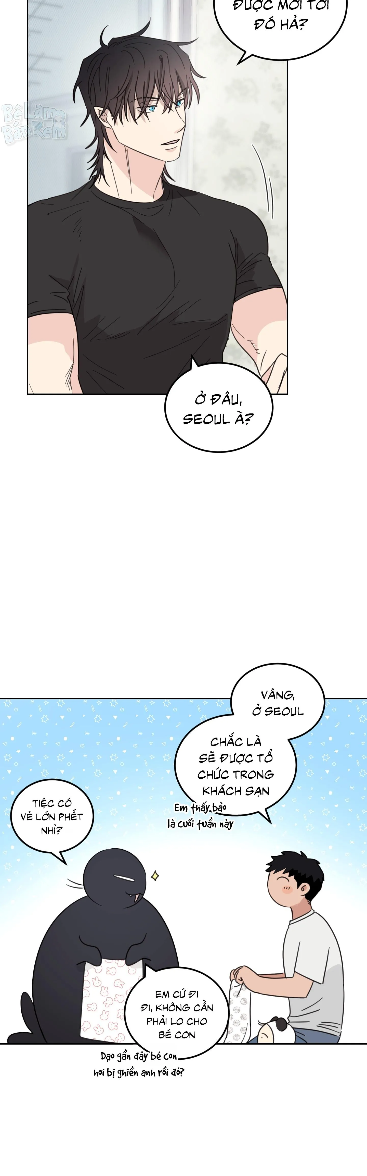 NGÔI NHÀ HƯỚNG MẶT TRỜI MỌC Chapter 63 Trang 20