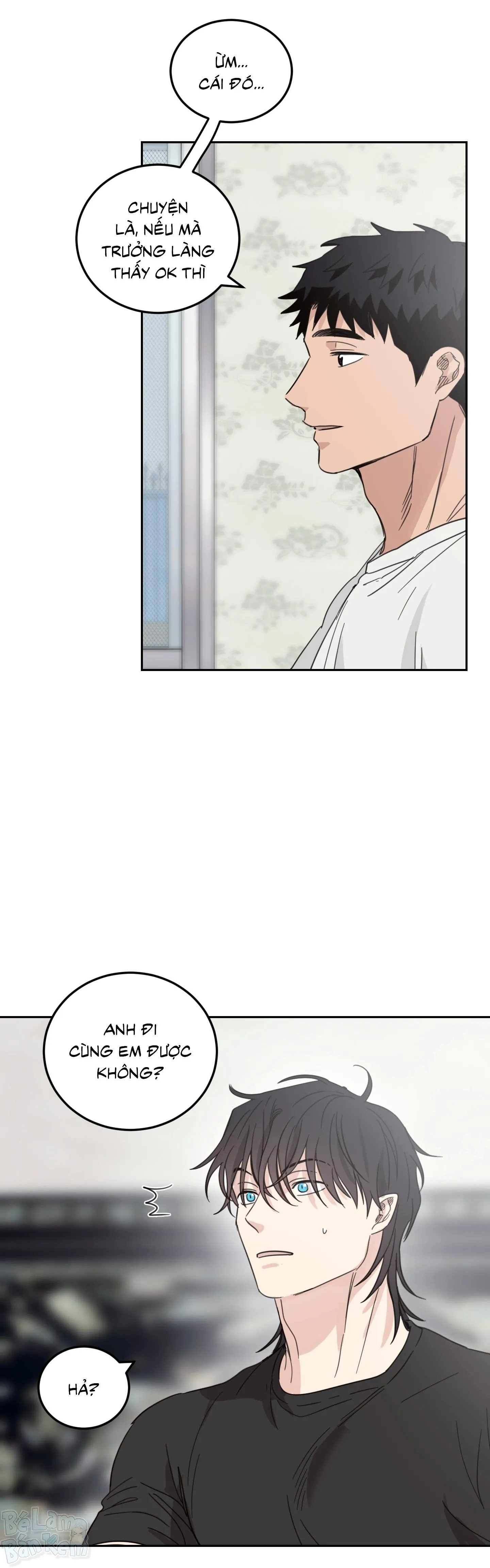 NGÔI NHÀ HƯỚNG MẶT TRỜI MỌC Chapter 63 Trang 21