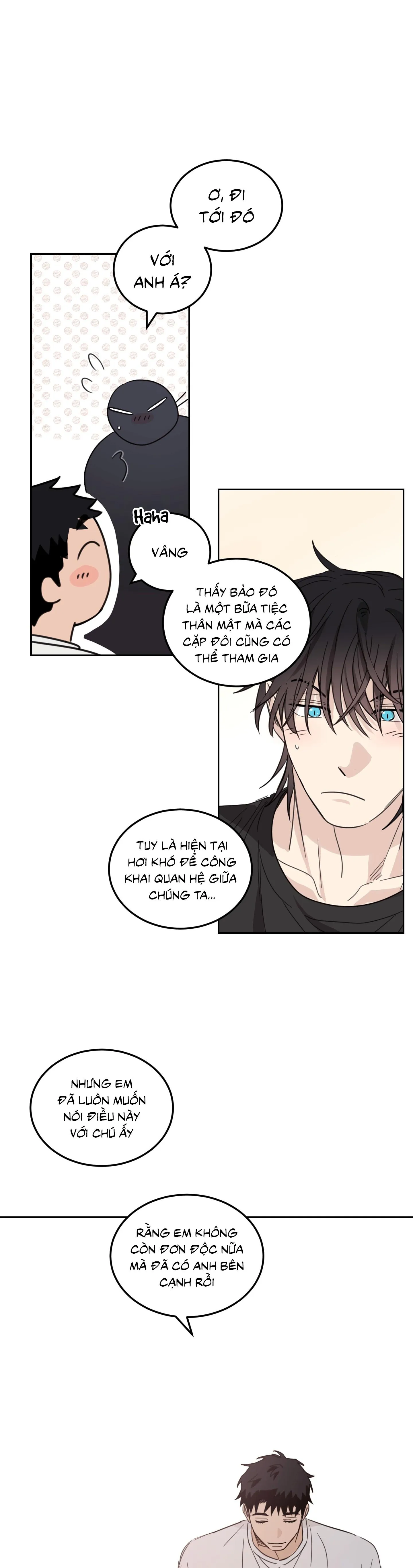 NGÔI NHÀ HƯỚNG MẶT TRỜI MỌC Chapter 63 Trang 22