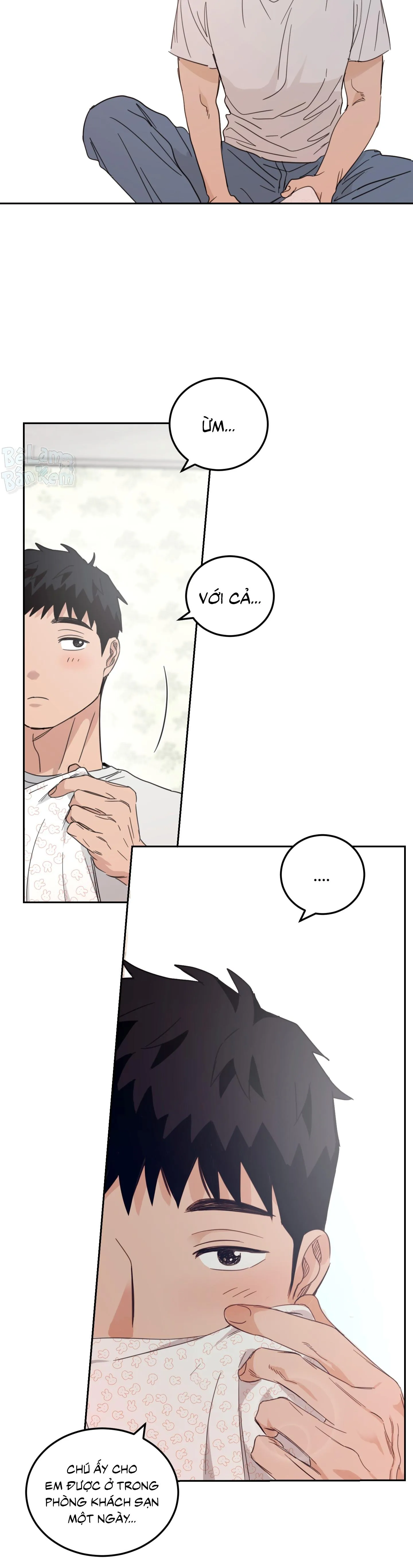 NGÔI NHÀ HƯỚNG MẶT TRỜI MỌC Chapter 63 Trang 23