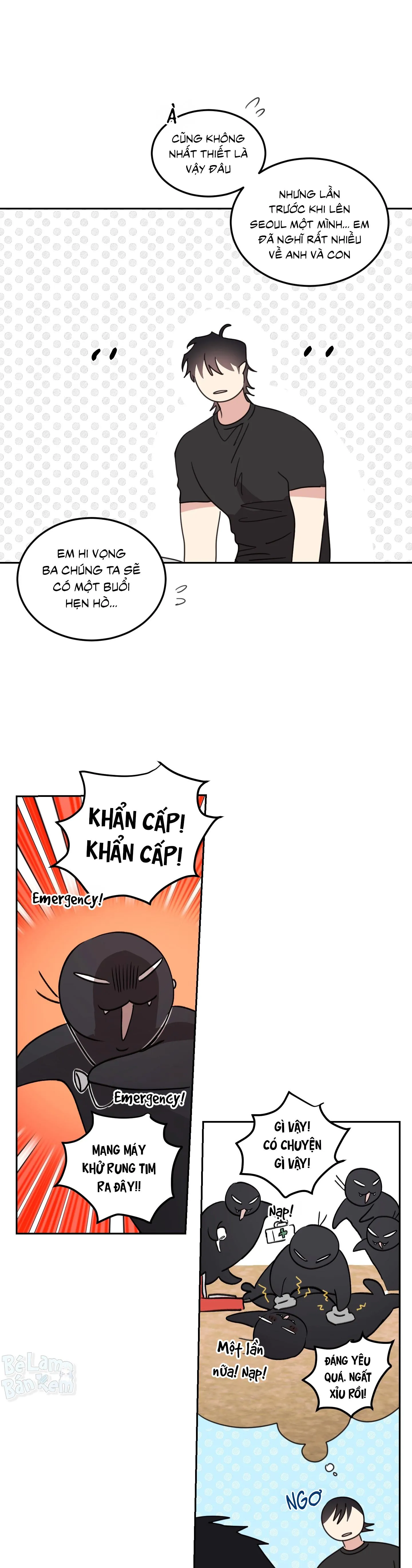 NGÔI NHÀ HƯỚNG MẶT TRỜI MỌC Chapter 63 Trang 24