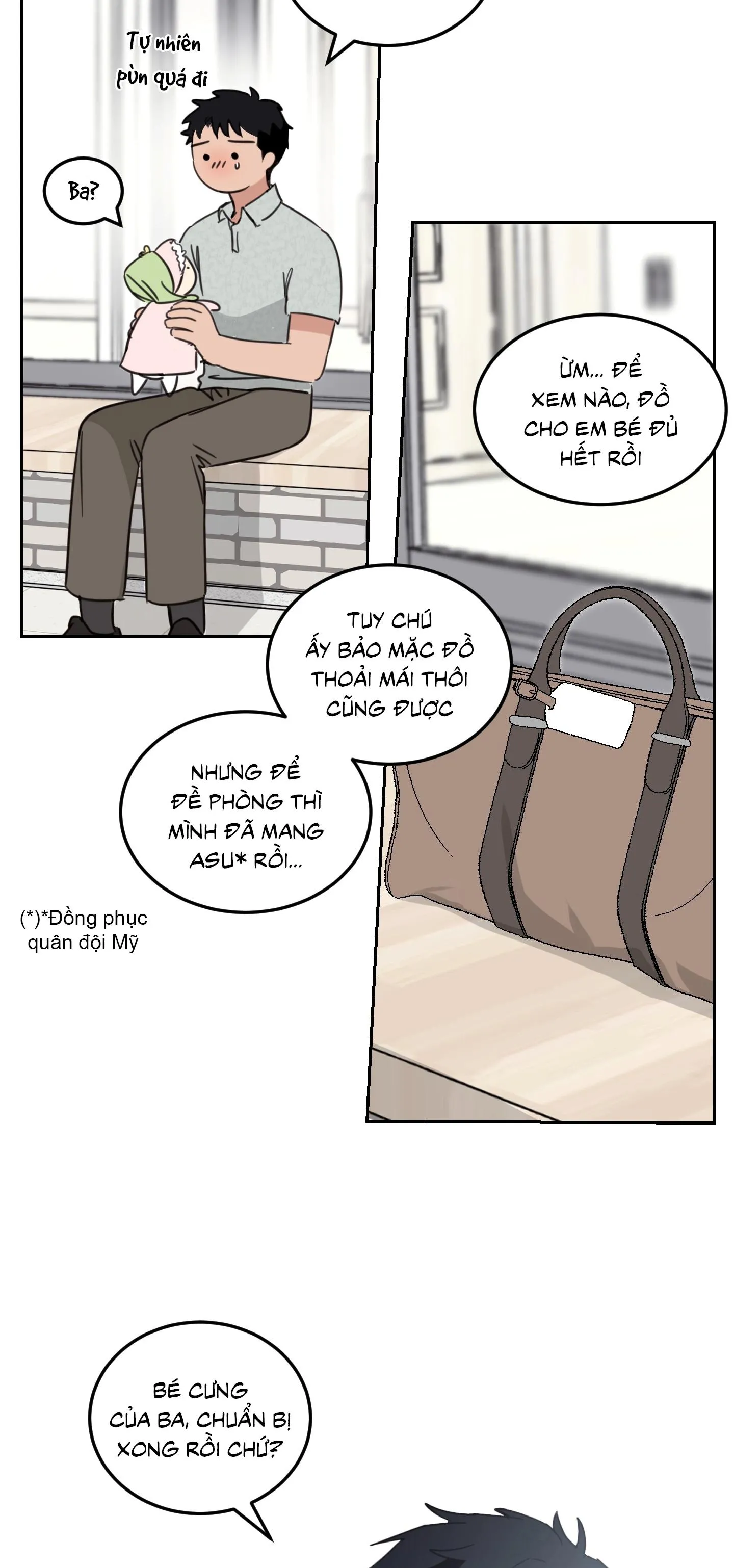 NGÔI NHÀ HƯỚNG MẶT TRỜI MỌC Chapter 63 Trang 29