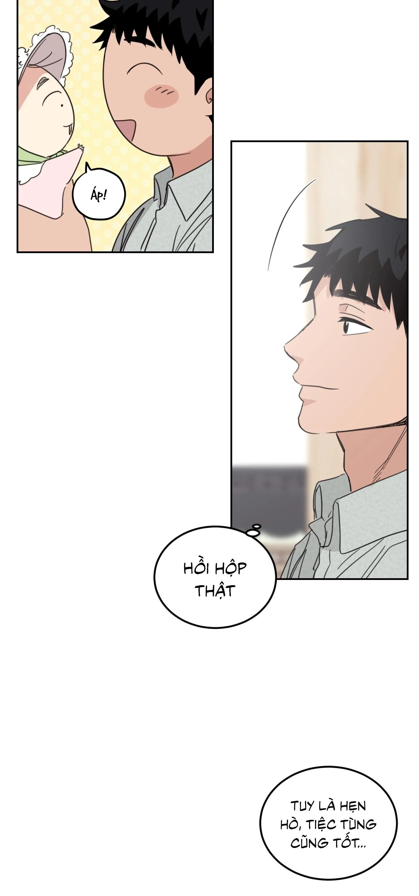 NGÔI NHÀ HƯỚNG MẶT TRỜI MỌC Chapter 63 Trang 31