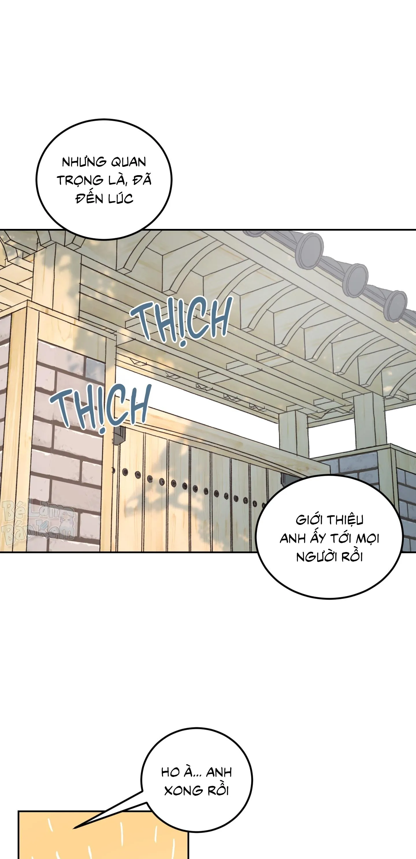 NGÔI NHÀ HƯỚNG MẶT TRỜI MỌC Chapter 63 Trang 32