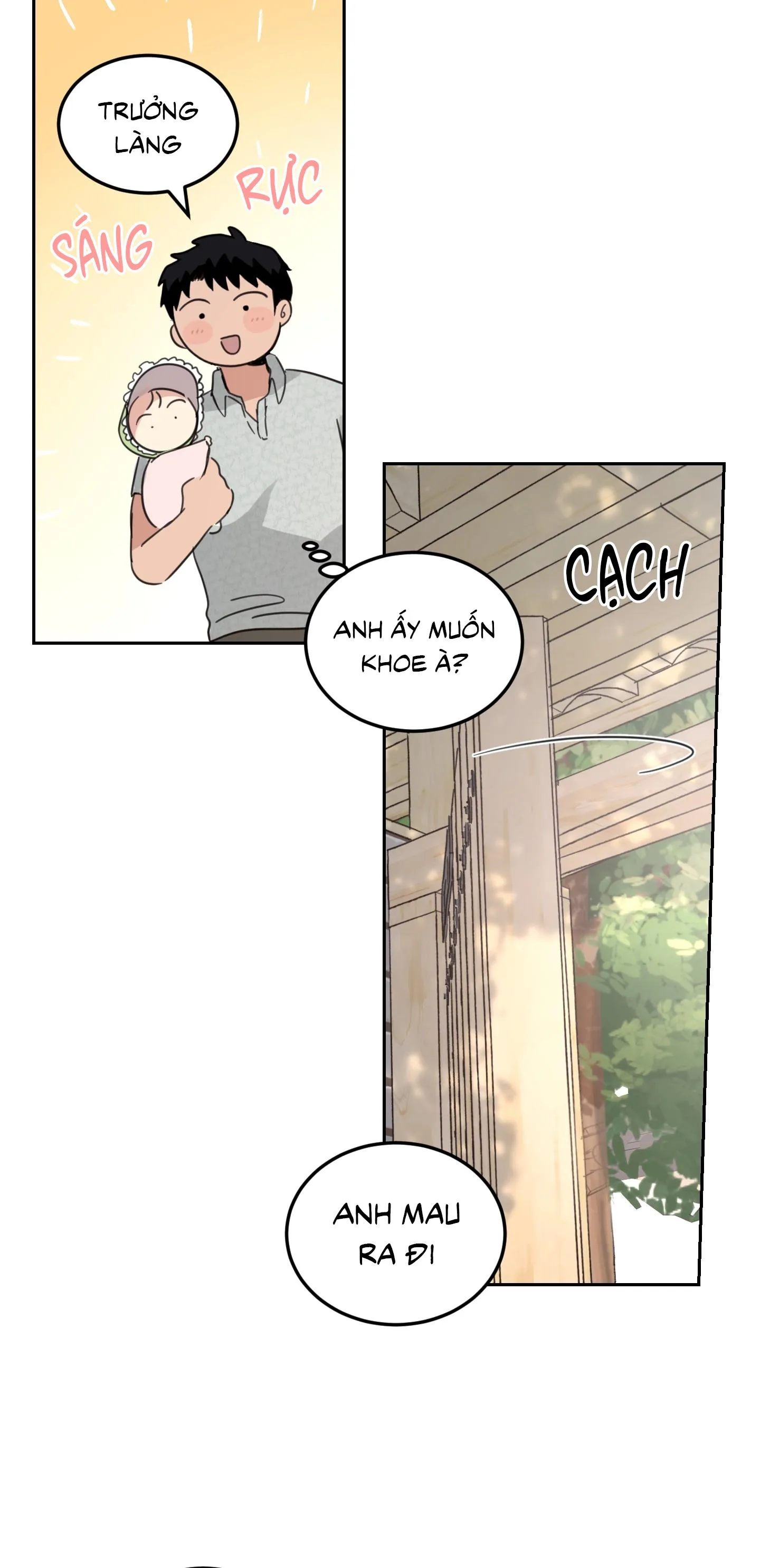 NGÔI NHÀ HƯỚNG MẶT TRỜI MỌC Chapter 63 Trang 33