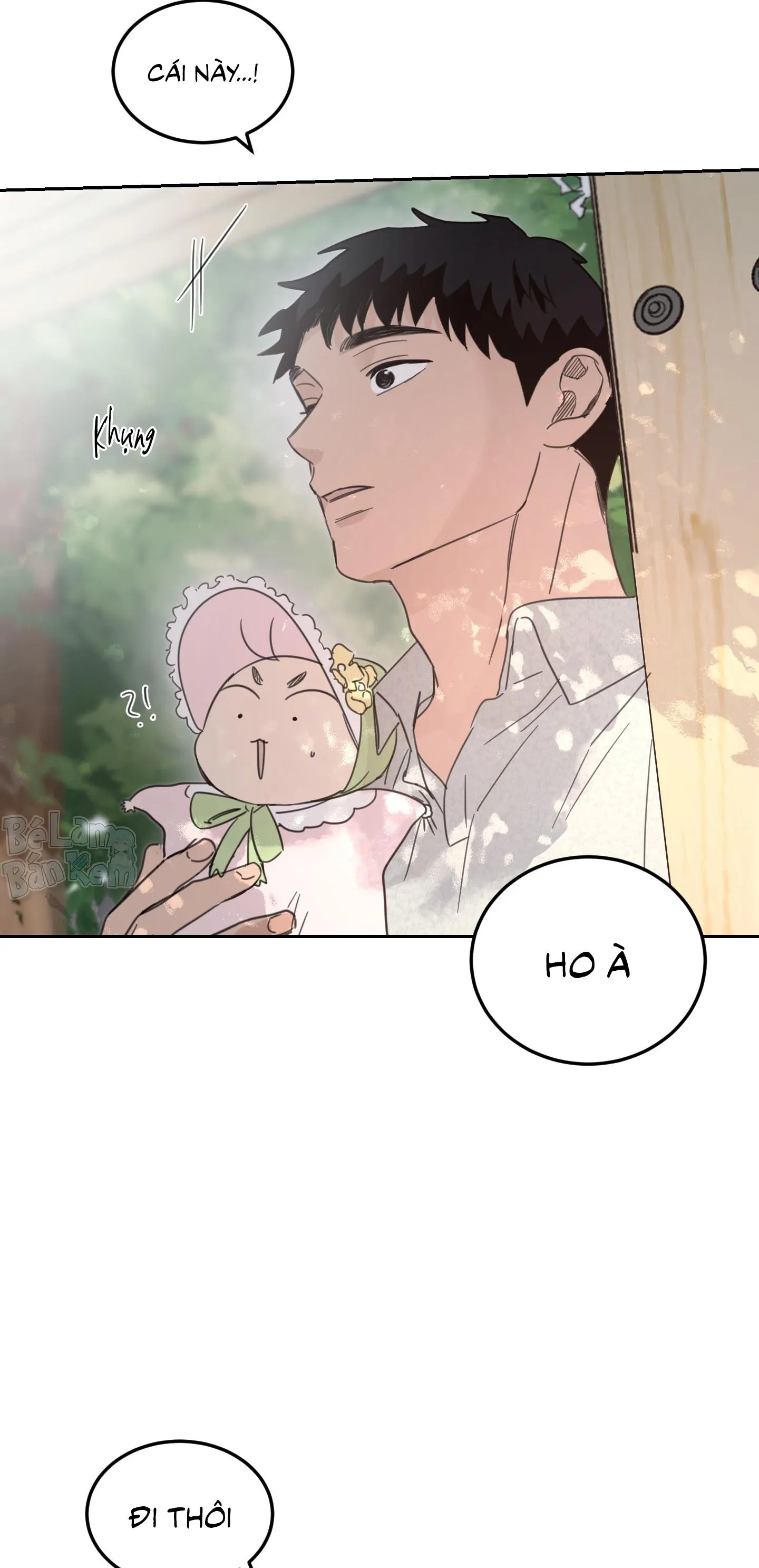 NGÔI NHÀ HƯỚNG MẶT TRỜI MỌC Chapter 63 Trang 34