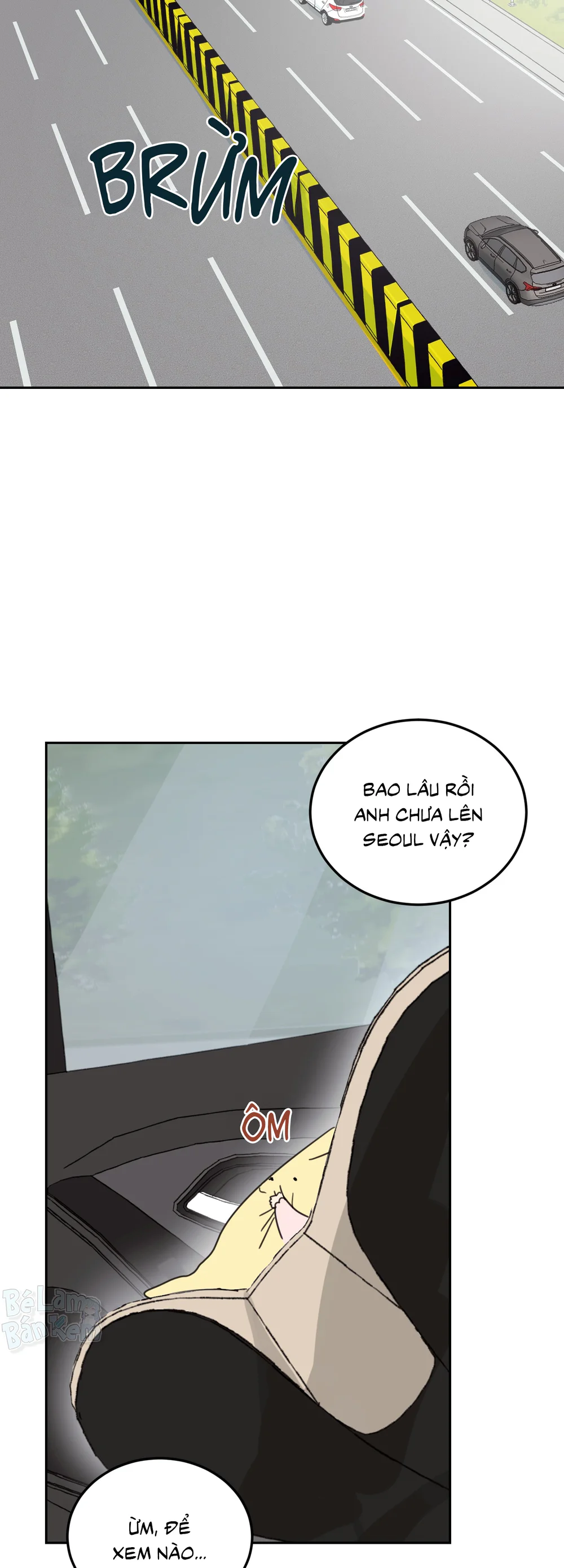 NGÔI NHÀ HƯỚNG MẶT TRỜI MỌC Chapter 64 Trang 4