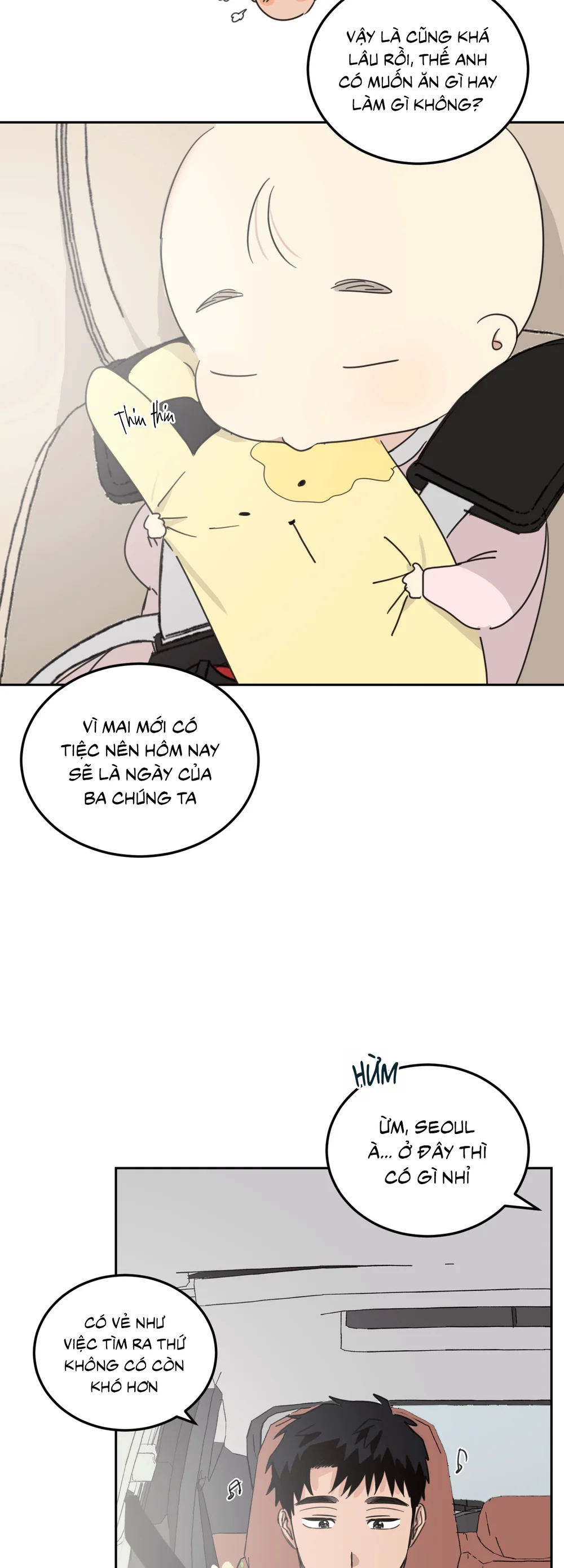 NGÔI NHÀ HƯỚNG MẶT TRỜI MỌC Chapter 64 Trang 6
