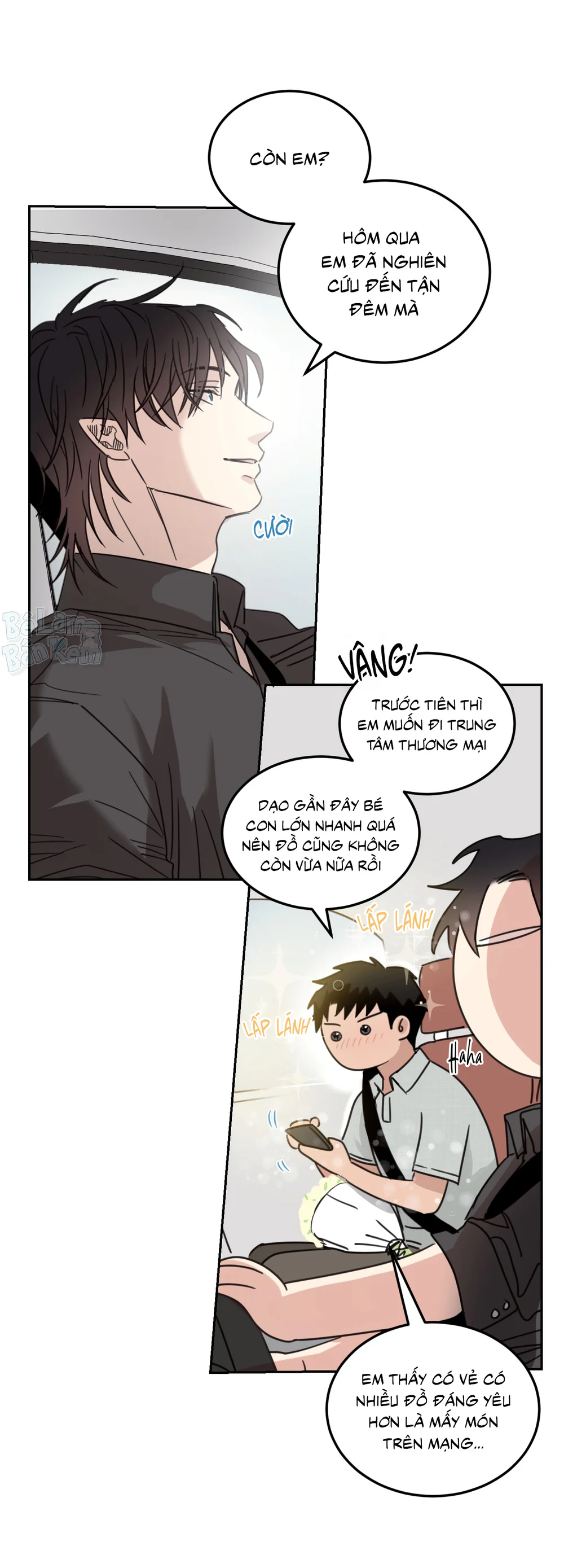 NGÔI NHÀ HƯỚNG MẶT TRỜI MỌC Chapter 64 Trang 8