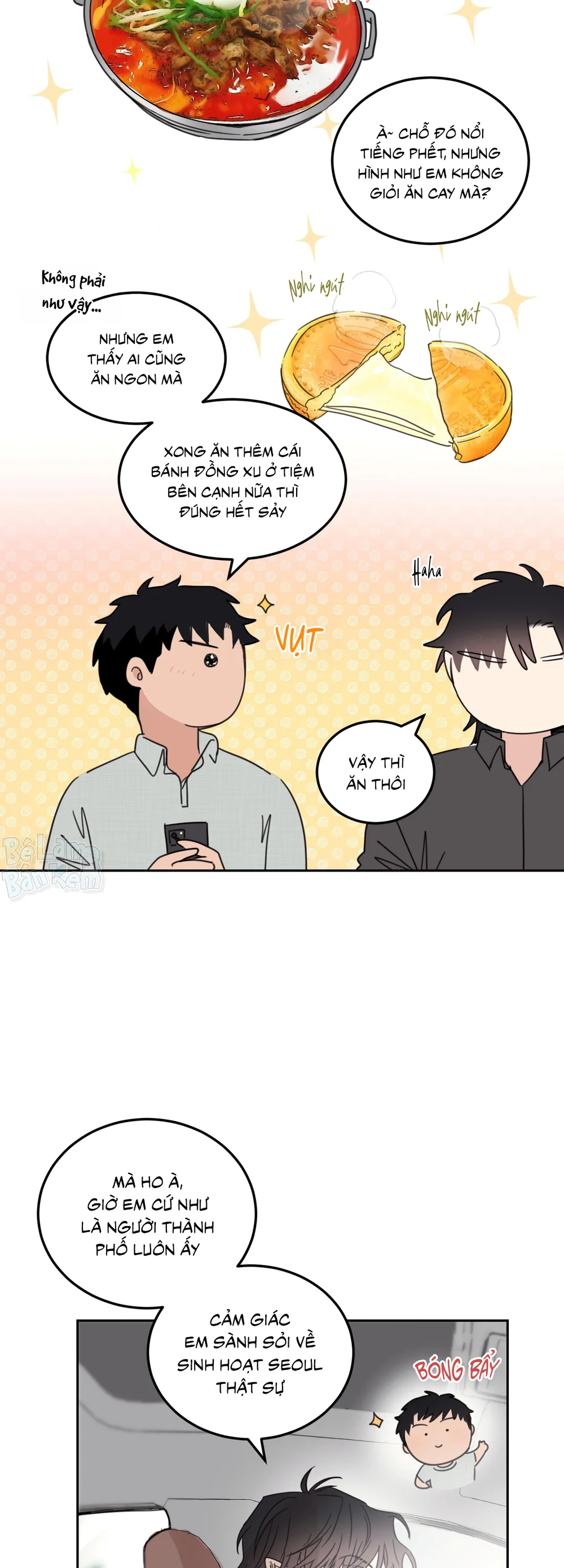 NGÔI NHÀ HƯỚNG MẶT TRỜI MỌC Chapter 64 Trang 10