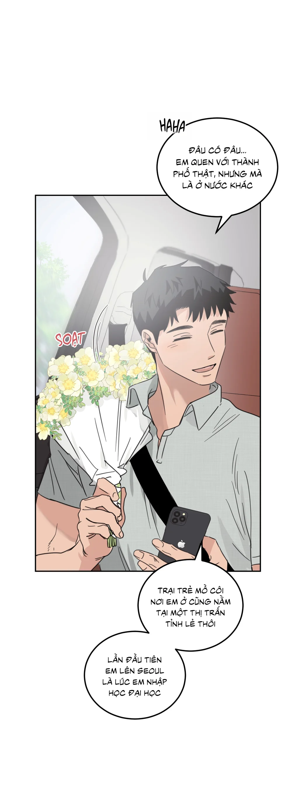 NGÔI NHÀ HƯỚNG MẶT TRỜI MỌC Chapter 64 Trang 12