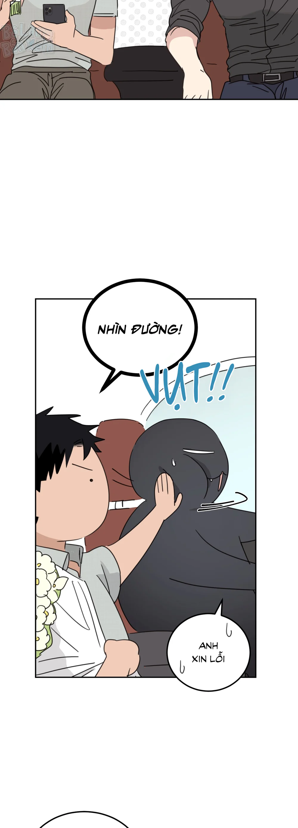 NGÔI NHÀ HƯỚNG MẶT TRỜI MỌC Chapter 64 Trang 14