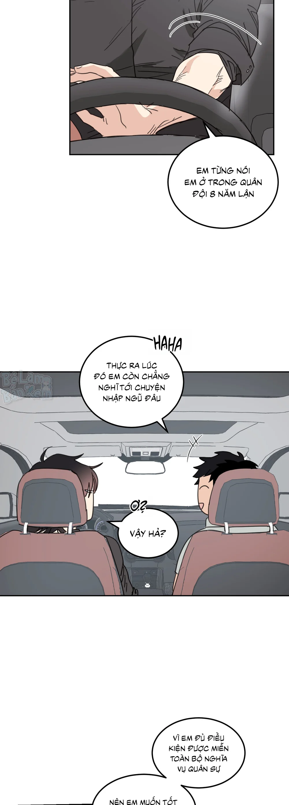 NGÔI NHÀ HƯỚNG MẶT TRỜI MỌC Chapter 64 Trang 16