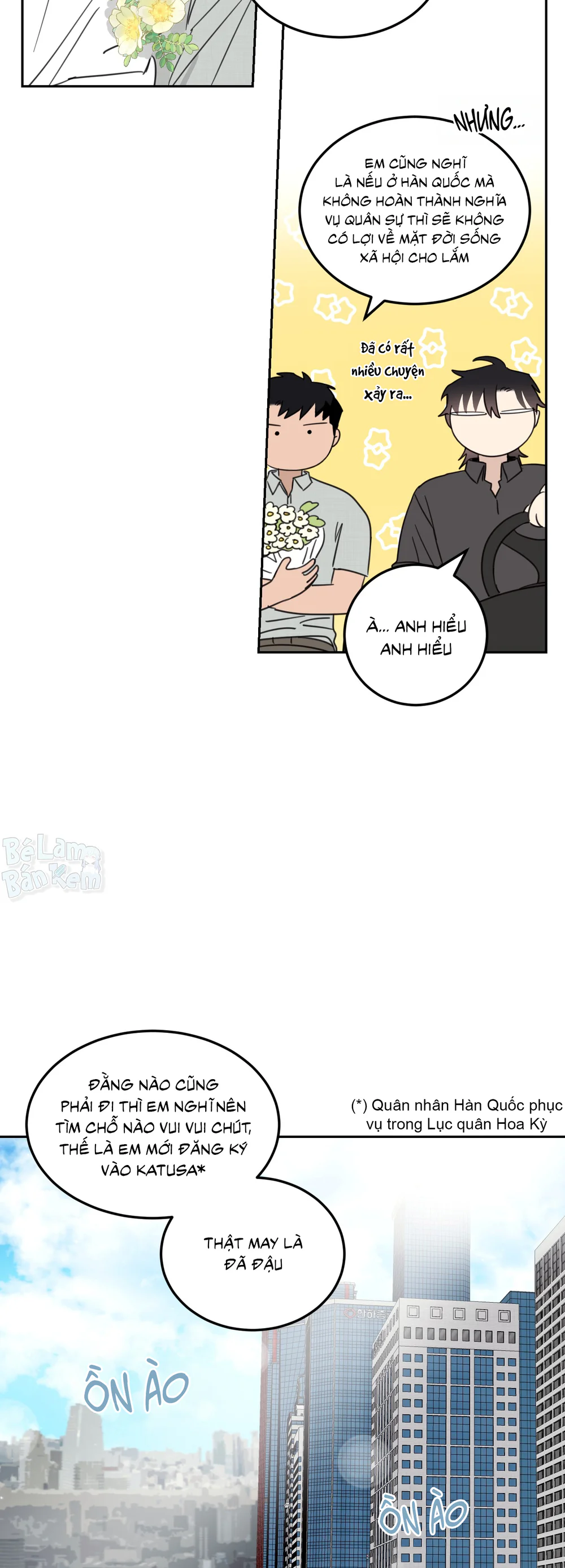 NGÔI NHÀ HƯỚNG MẶT TRỜI MỌC Chapter 64 Trang 18