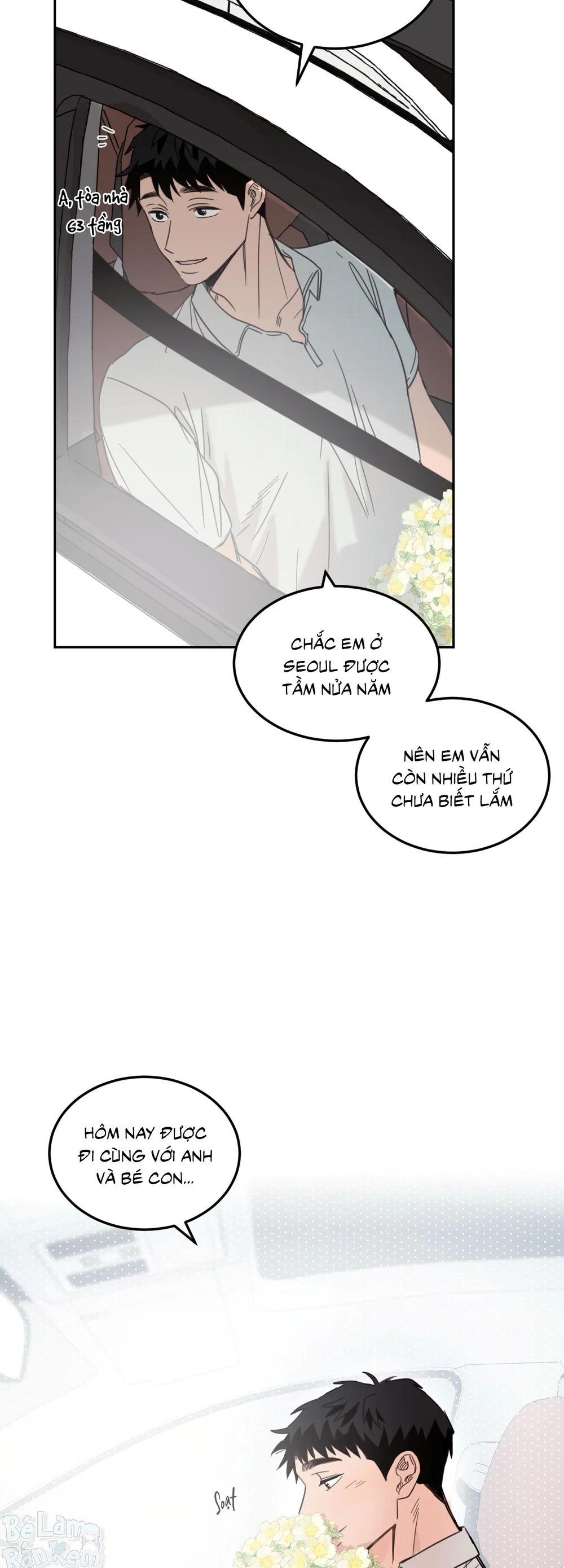 NGÔI NHÀ HƯỚNG MẶT TRỜI MỌC Chapter 64 Trang 20