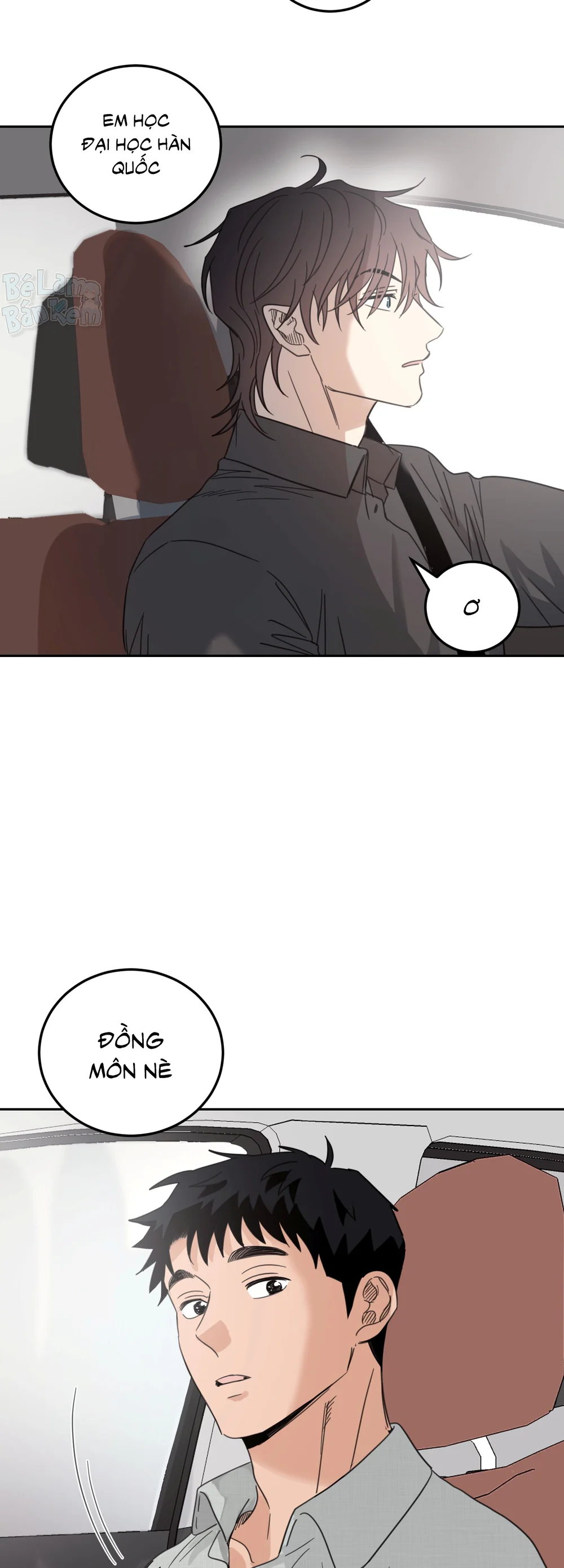 NGÔI NHÀ HƯỚNG MẶT TRỜI MỌC Chapter 64 Trang 24