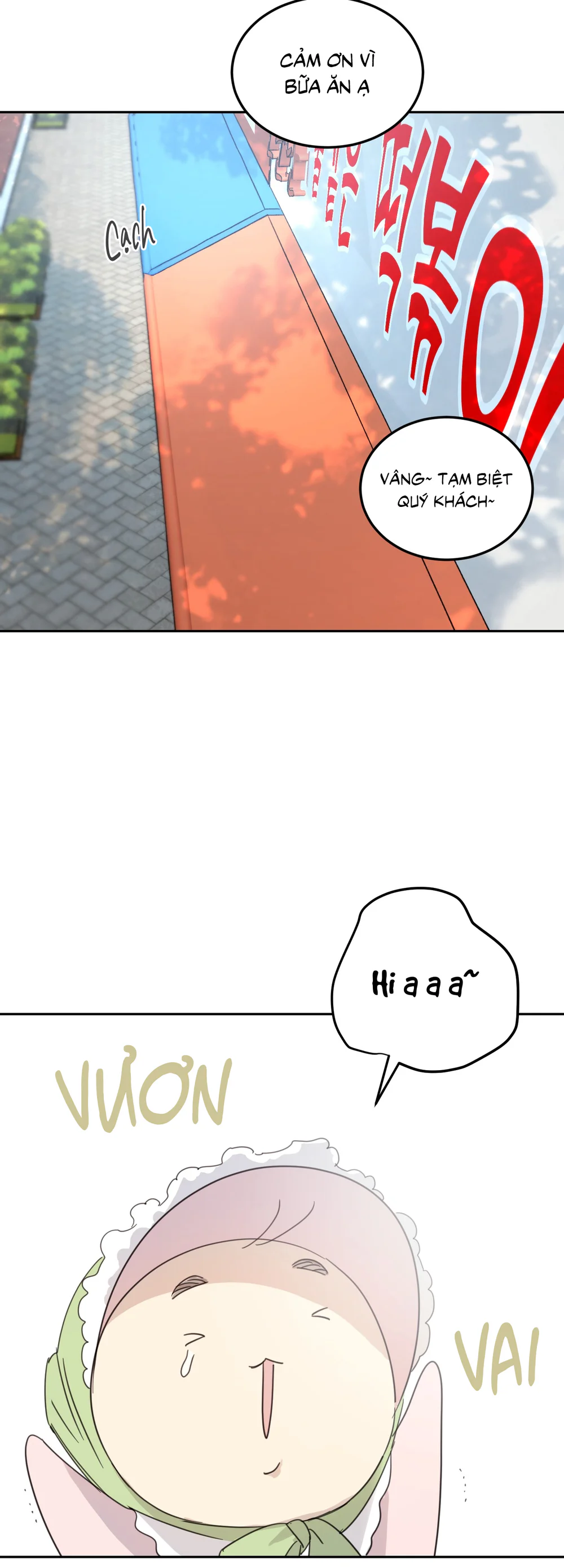 NGÔI NHÀ HƯỚNG MẶT TRỜI MỌC Chapter 64 Trang 28