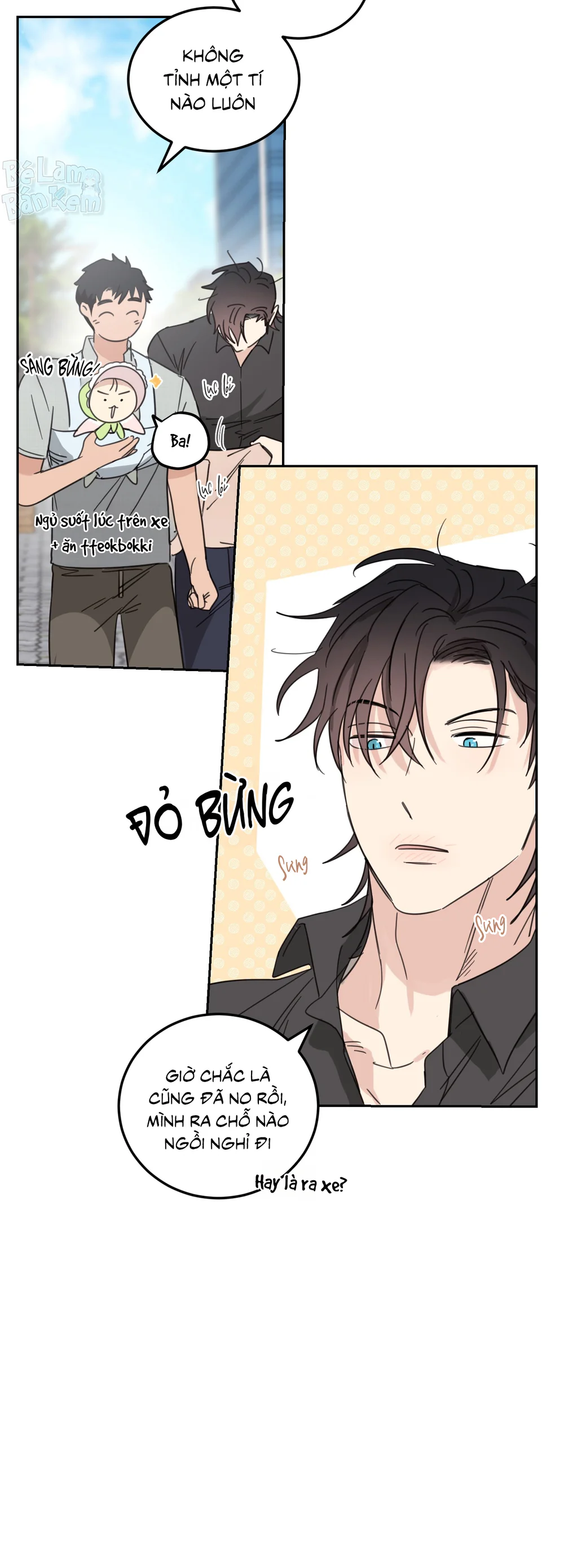 NGÔI NHÀ HƯỚNG MẶT TRỜI MỌC Chapter 64 Trang 30