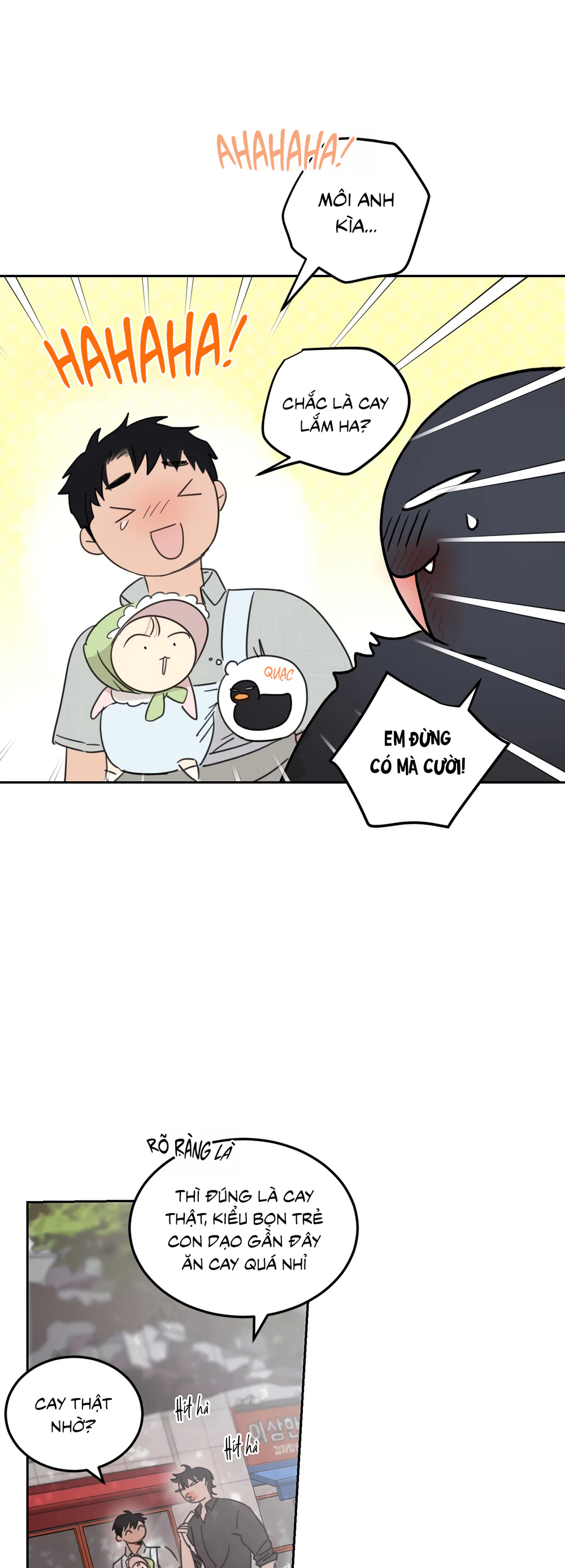 NGÔI NHÀ HƯỚNG MẶT TRỜI MỌC Chapter 64 Trang 32