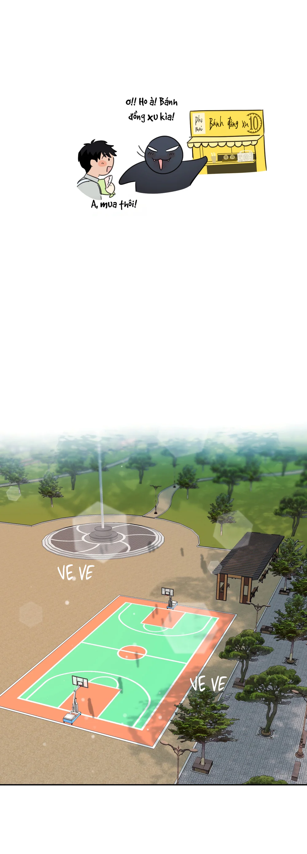 NGÔI NHÀ HƯỚNG MẶT TRỜI MỌC Chapter 64 Trang 36