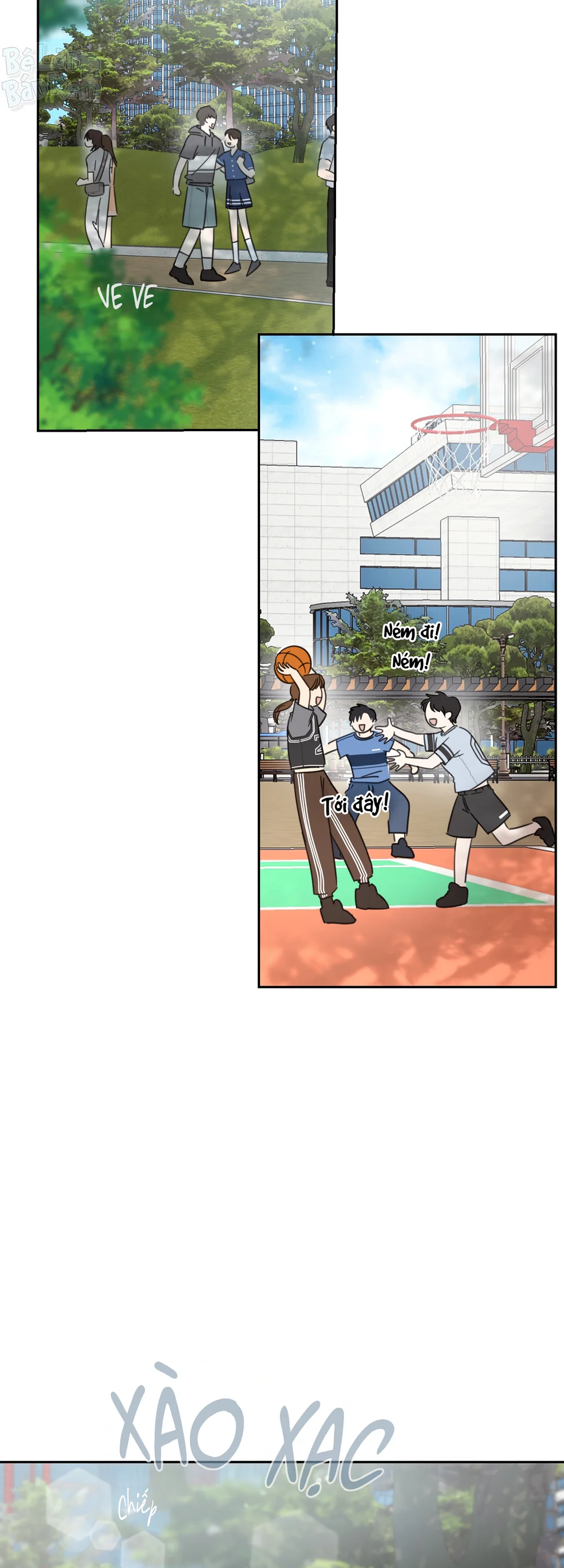 NGÔI NHÀ HƯỚNG MẶT TRỜI MỌC Chapter 64 Trang 38