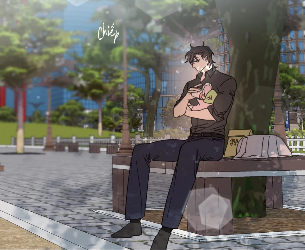 NGÔI NHÀ HƯỚNG MẶT TRỜI MỌC Chapter 64 Trang 39