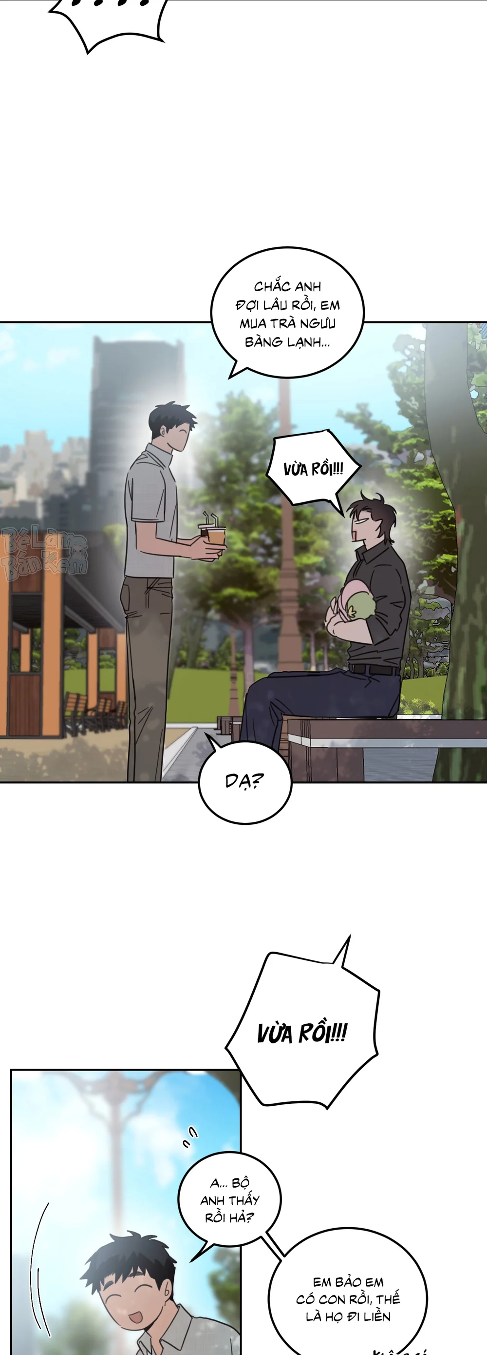 NGÔI NHÀ HƯỚNG MẶT TRỜI MỌC Chapter 64 Trang 44