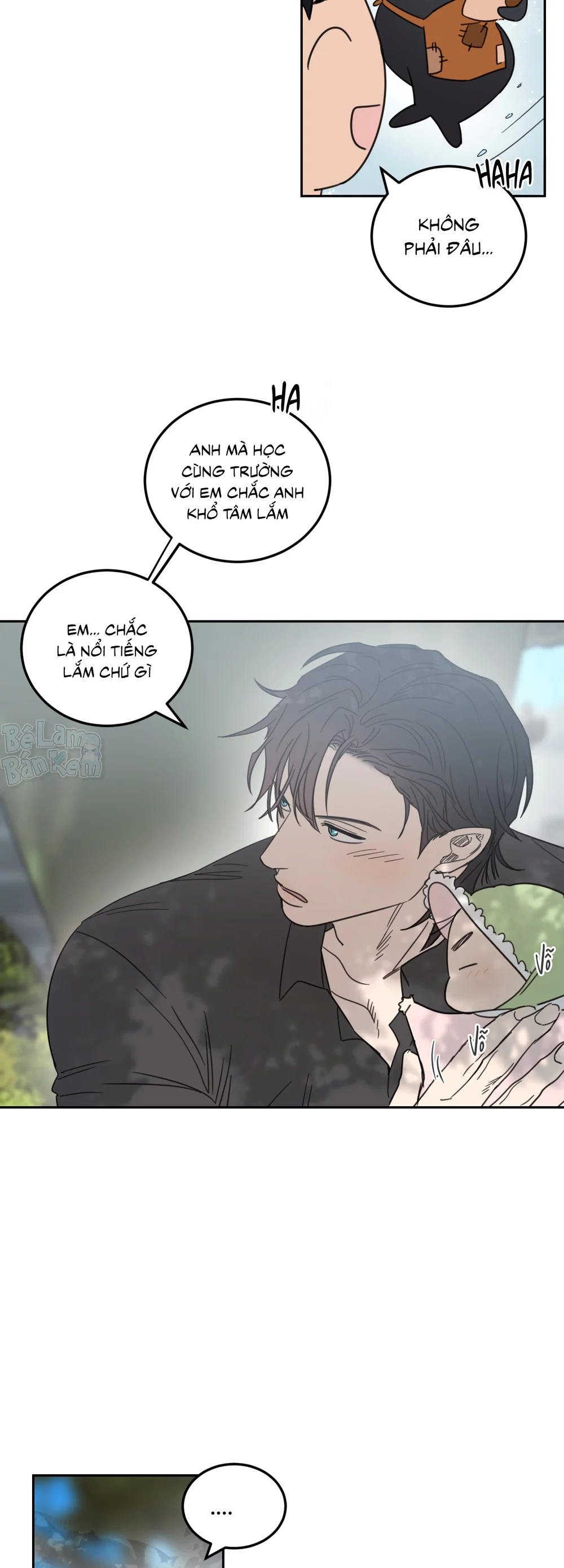 NGÔI NHÀ HƯỚNG MẶT TRỜI MỌC Chapter 64 Trang 46