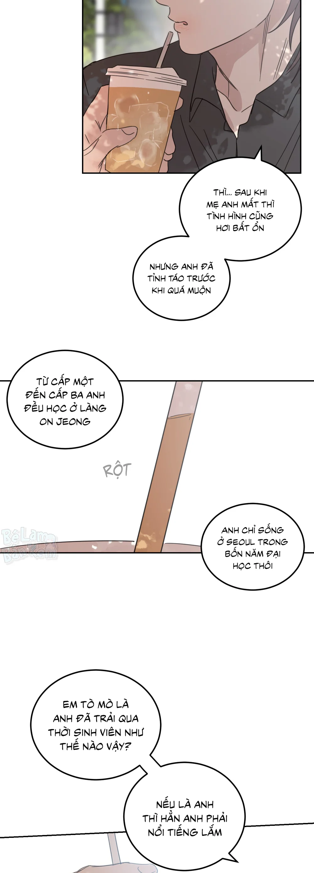 NGÔI NHÀ HƯỚNG MẶT TRỜI MỌC Chapter 64 Trang 50