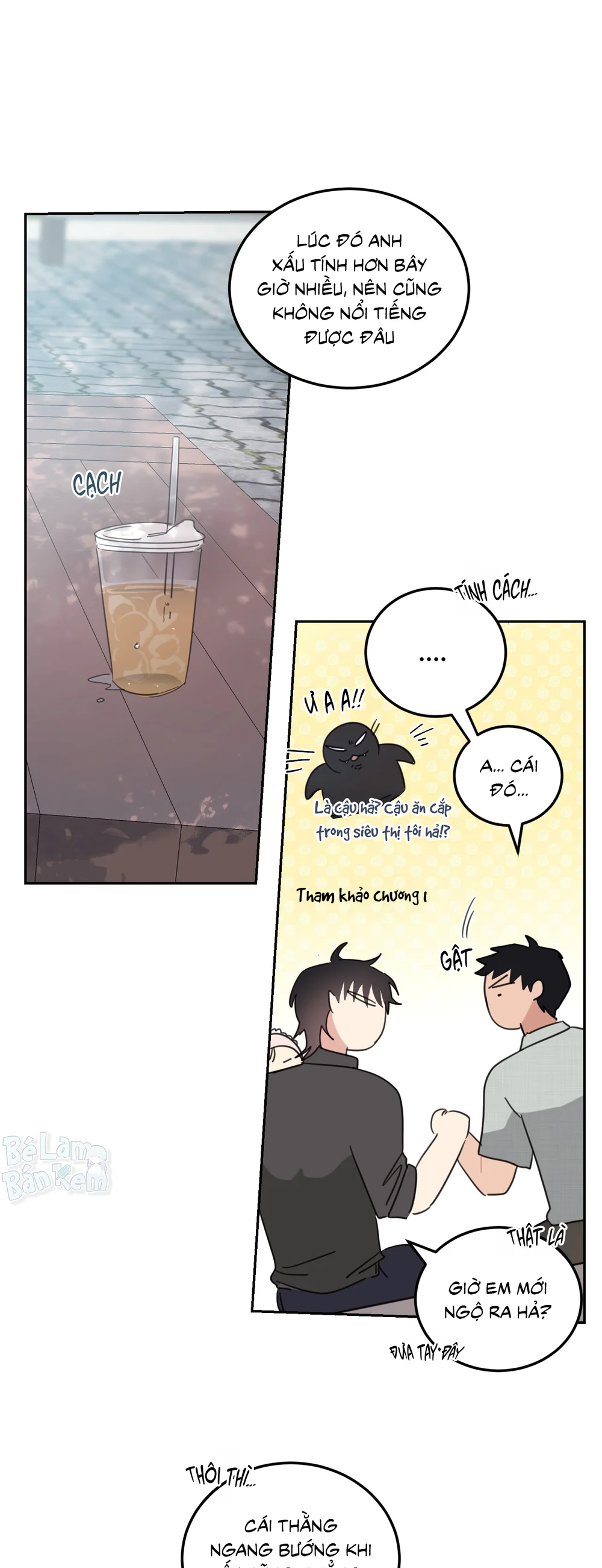 NGÔI NHÀ HƯỚNG MẶT TRỜI MỌC Chapter 64 Trang 52