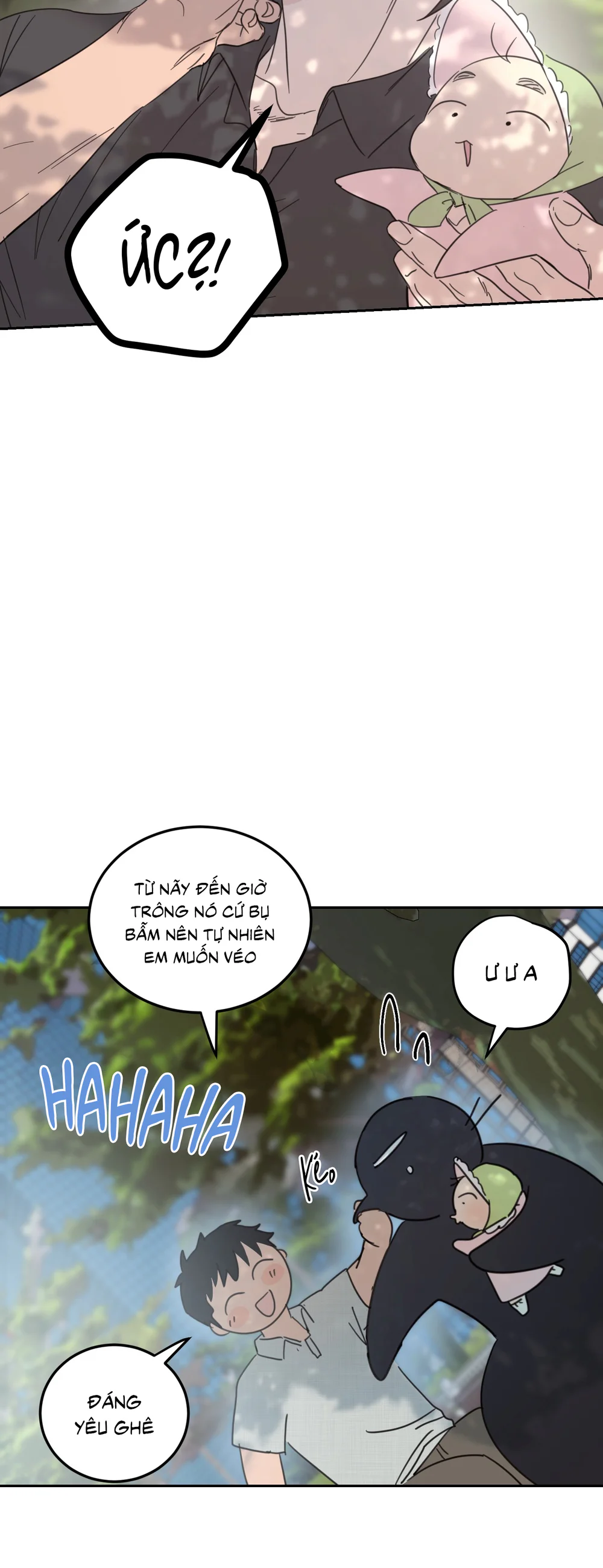 NGÔI NHÀ HƯỚNG MẶT TRỜI MỌC Chapter 64 Trang 56