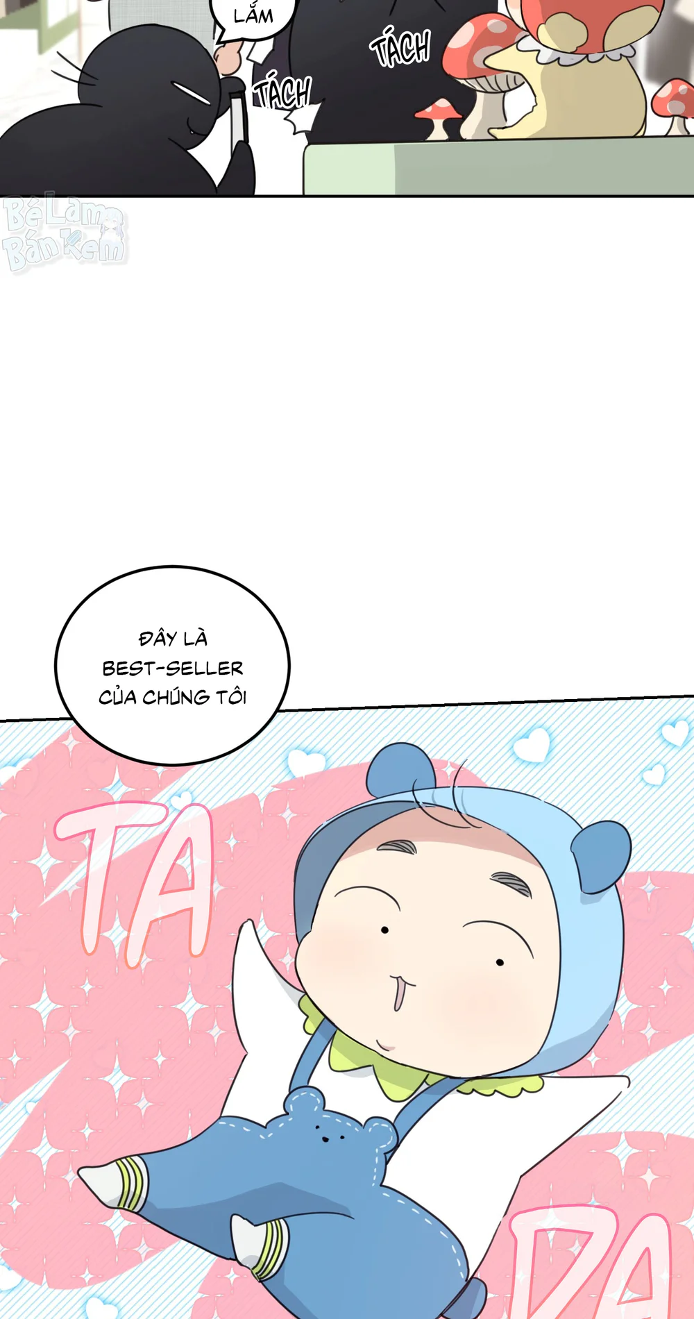 NGÔI NHÀ HƯỚNG MẶT TRỜI MỌC Chapter 65 Trang 6