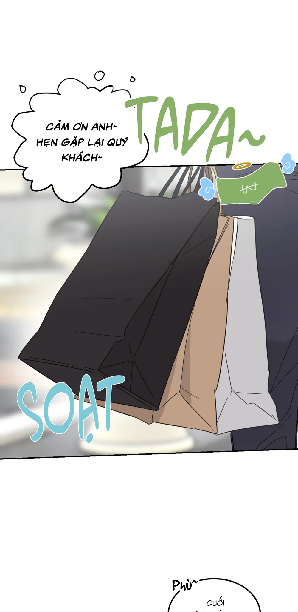 NGÔI NHÀ HƯỚNG MẶT TRỜI MỌC Chapter 65 Trang 12