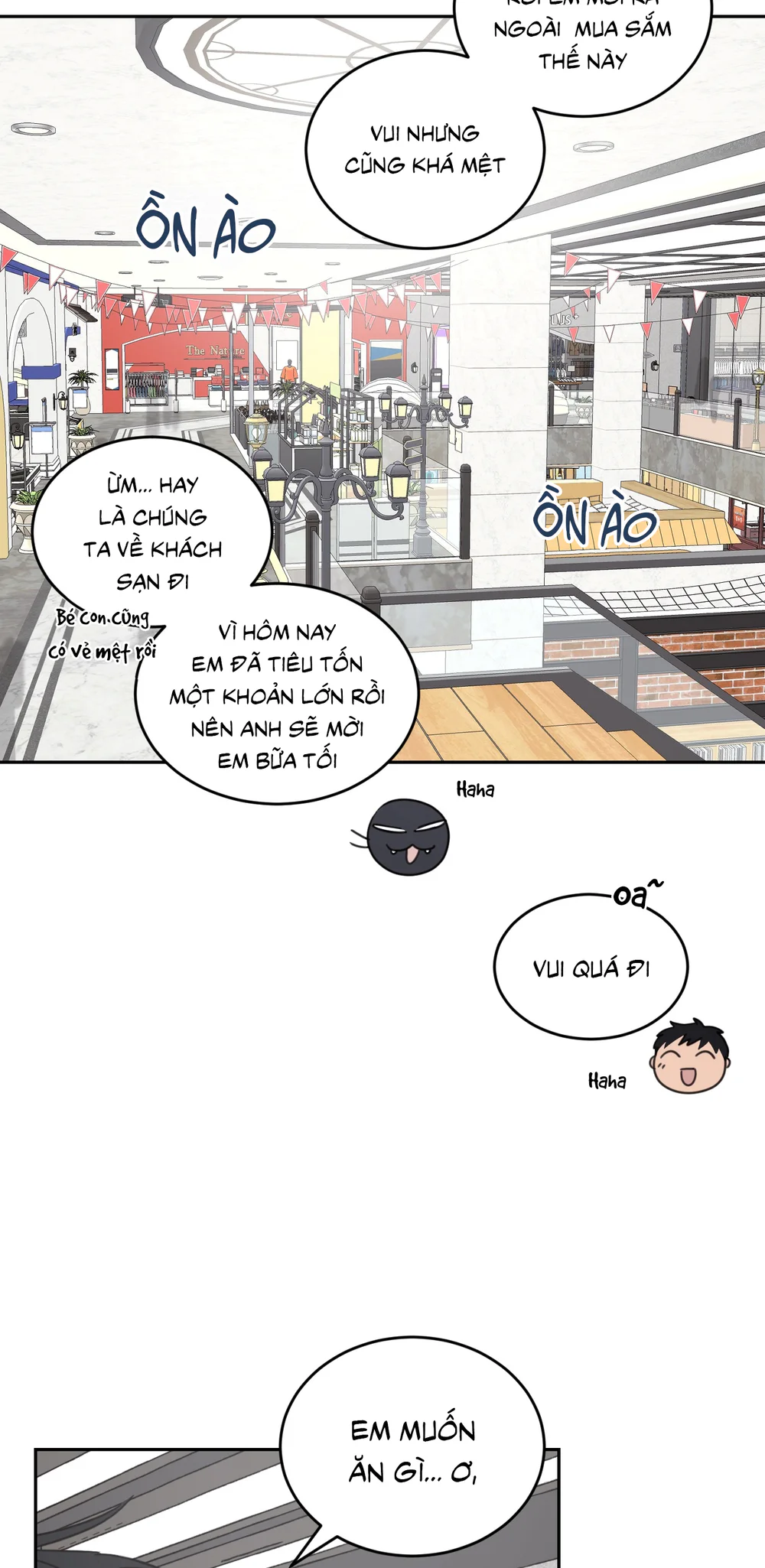 NGÔI NHÀ HƯỚNG MẶT TRỜI MỌC Chapter 65 Trang 14