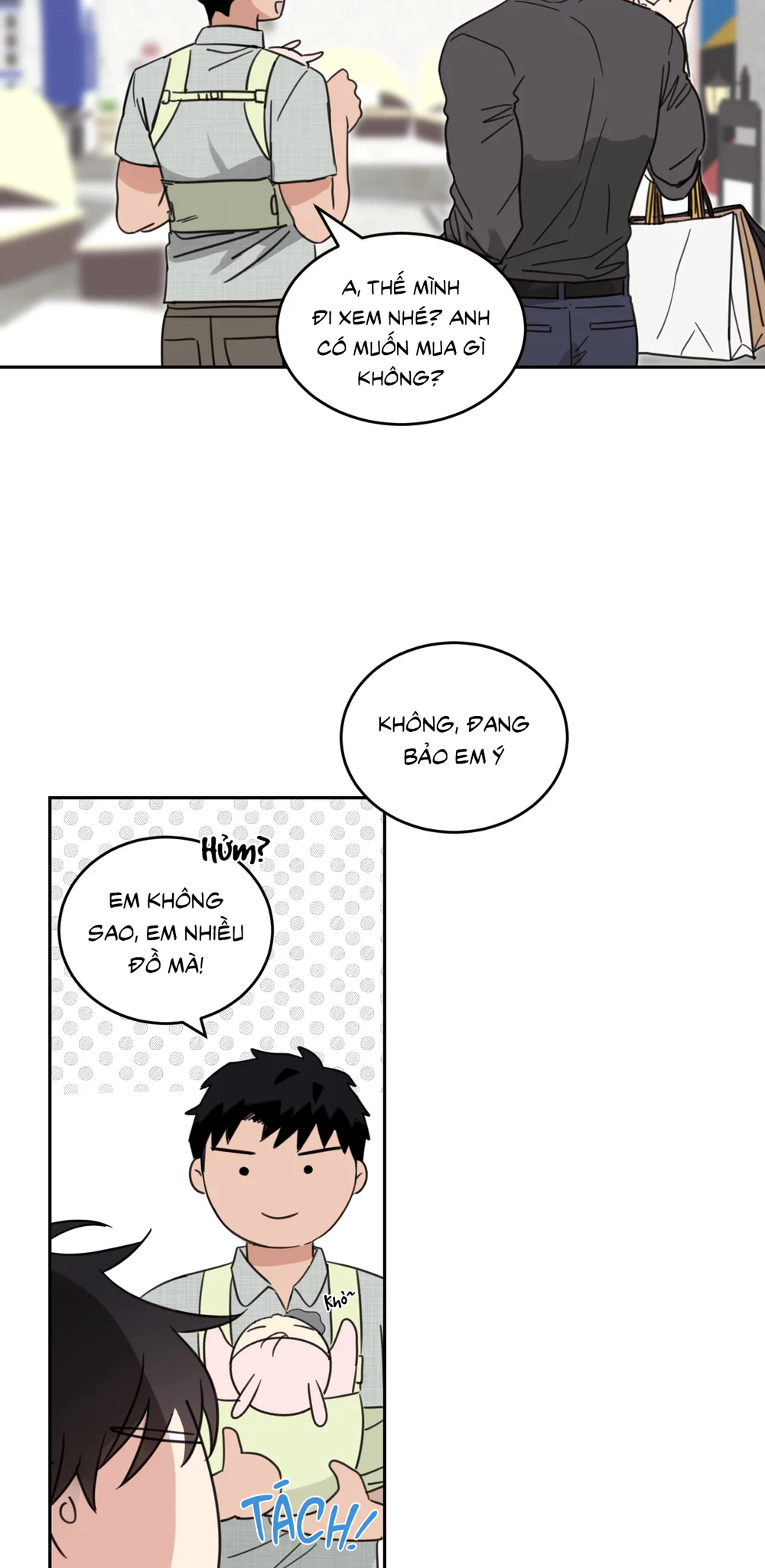 NGÔI NHÀ HƯỚNG MẶT TRỜI MỌC Chapter 65 Trang 16