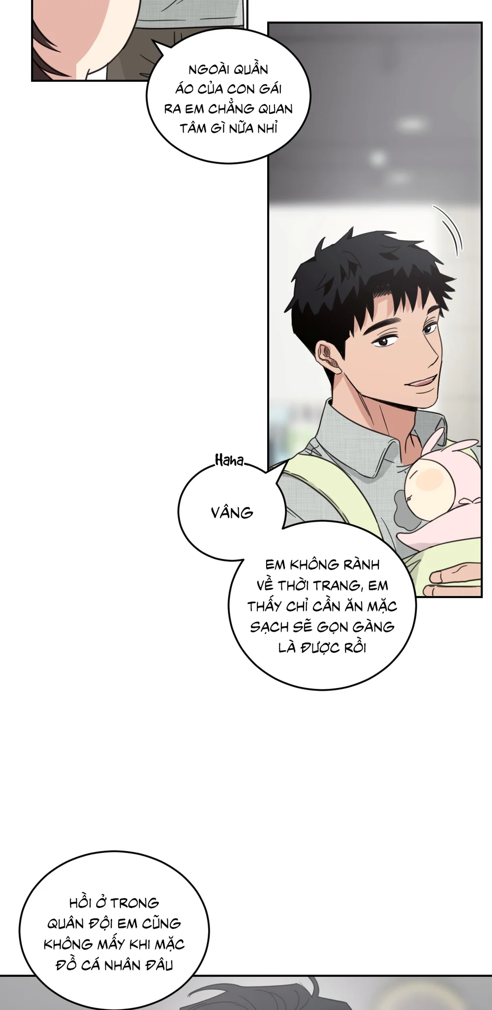 NGÔI NHÀ HƯỚNG MẶT TRỜI MỌC Chapter 65 Trang 17