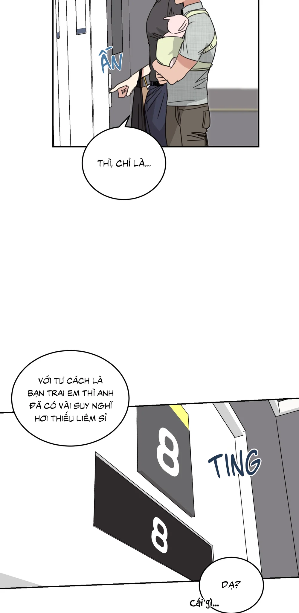 NGÔI NHÀ HƯỚNG MẶT TRỜI MỌC Chapter 65 Trang 19