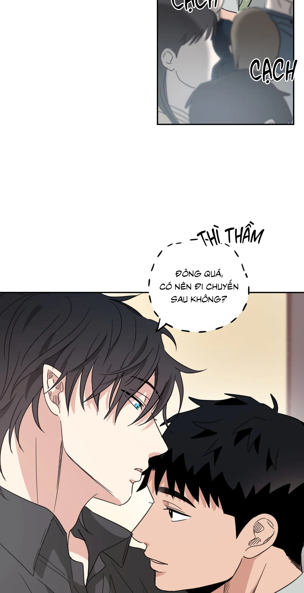 NGÔI NHÀ HƯỚNG MẶT TRỜI MỌC Chapter 65 Trang 24