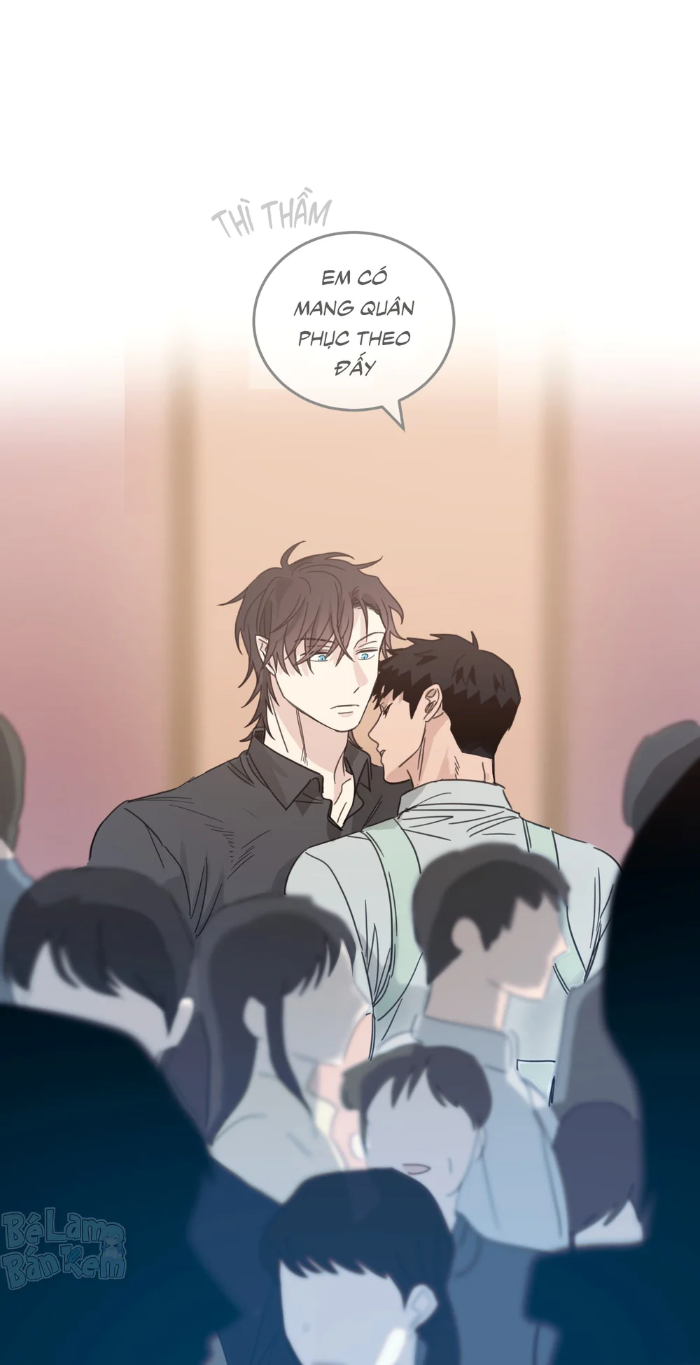 NGÔI NHÀ HƯỚNG MẶT TRỜI MỌC Chapter 65 Trang 29