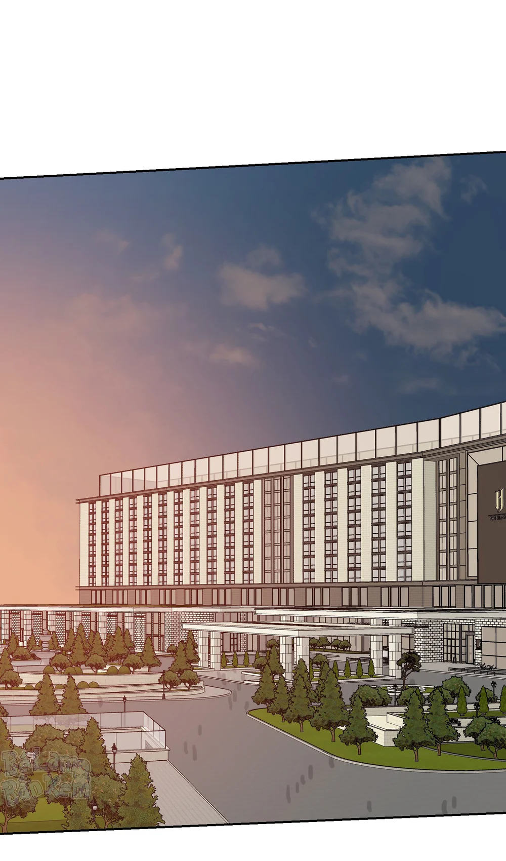 NGÔI NHÀ HƯỚNG MẶT TRỜI MỌC Chapter 65 Trang 34