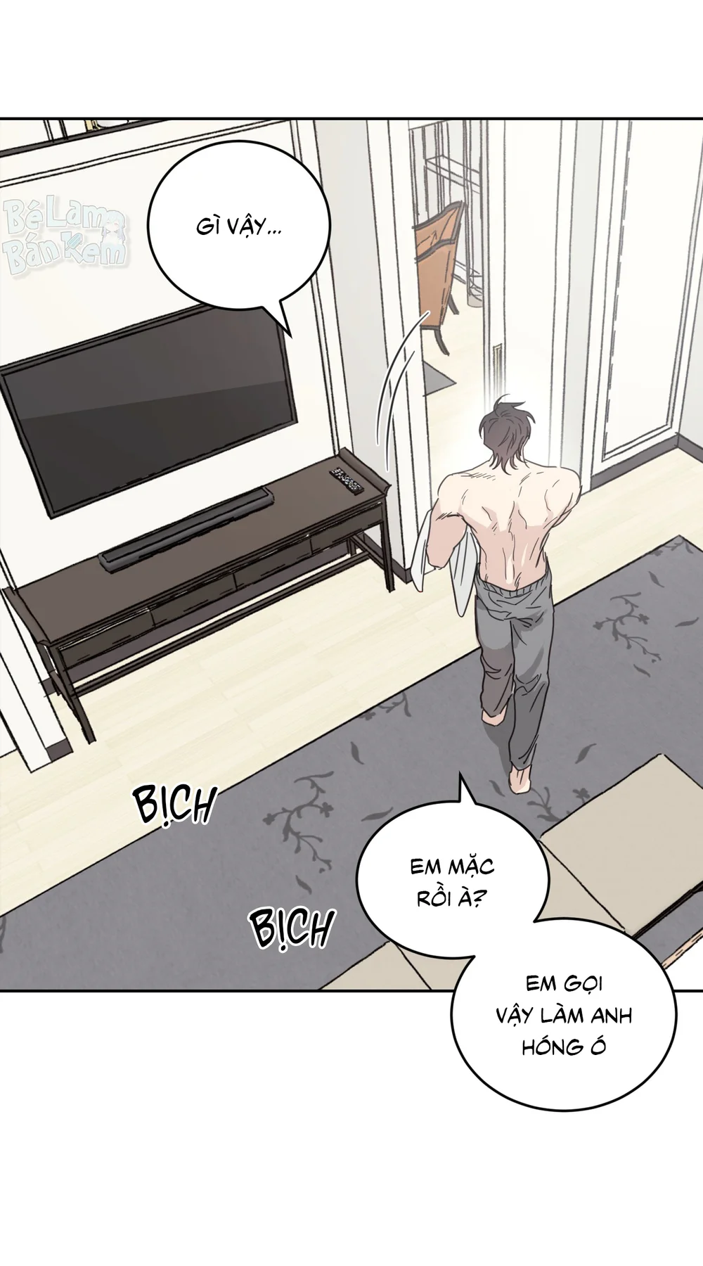 NGÔI NHÀ HƯỚNG MẶT TRỜI MỌC Chapter 65 Trang 44