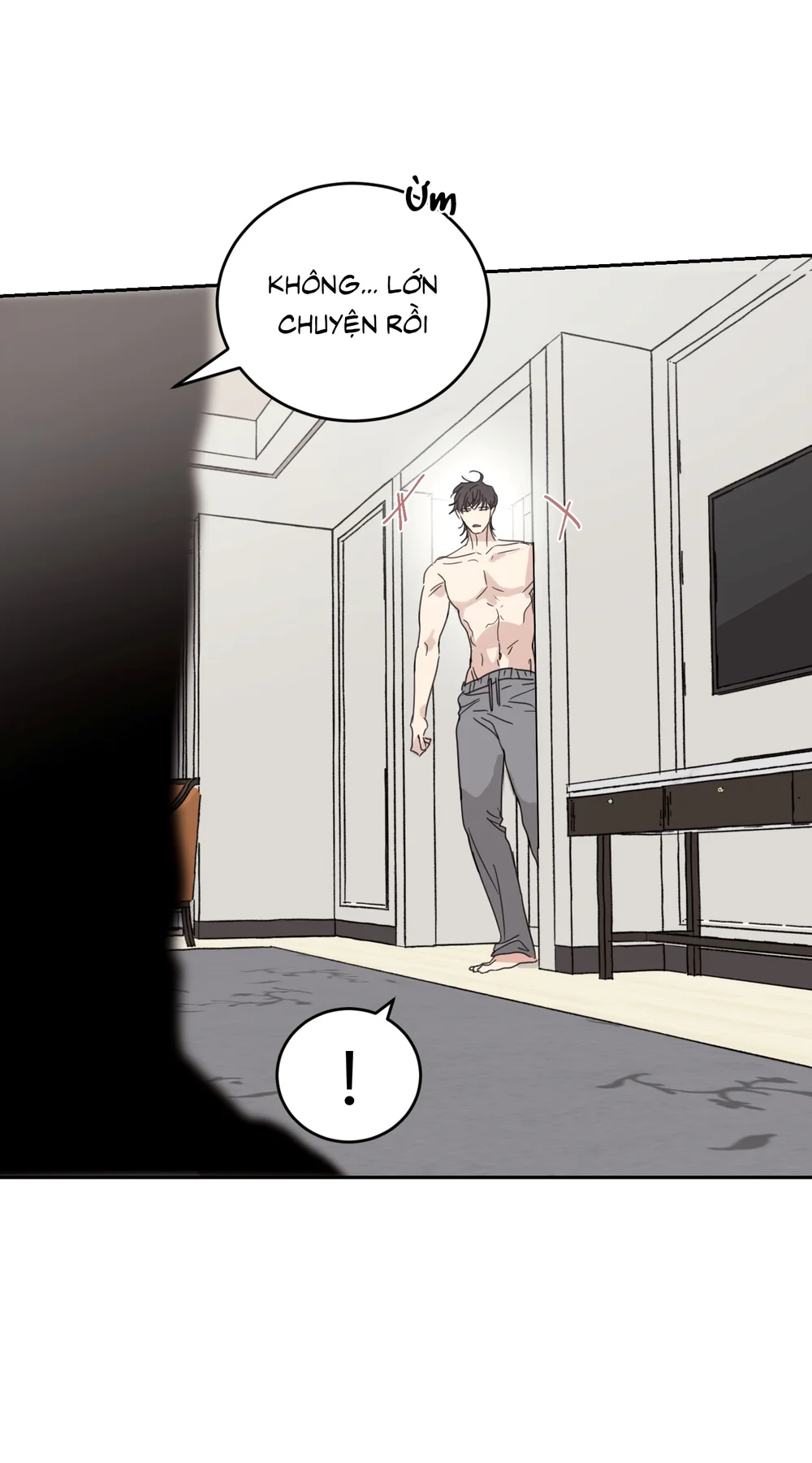 NGÔI NHÀ HƯỚNG MẶT TRỜI MỌC Chapter 65 Trang 45