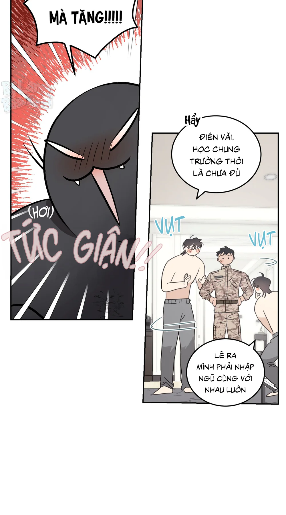 NGÔI NHÀ HƯỚNG MẶT TRỜI MỌC Chapter 65 Trang 49